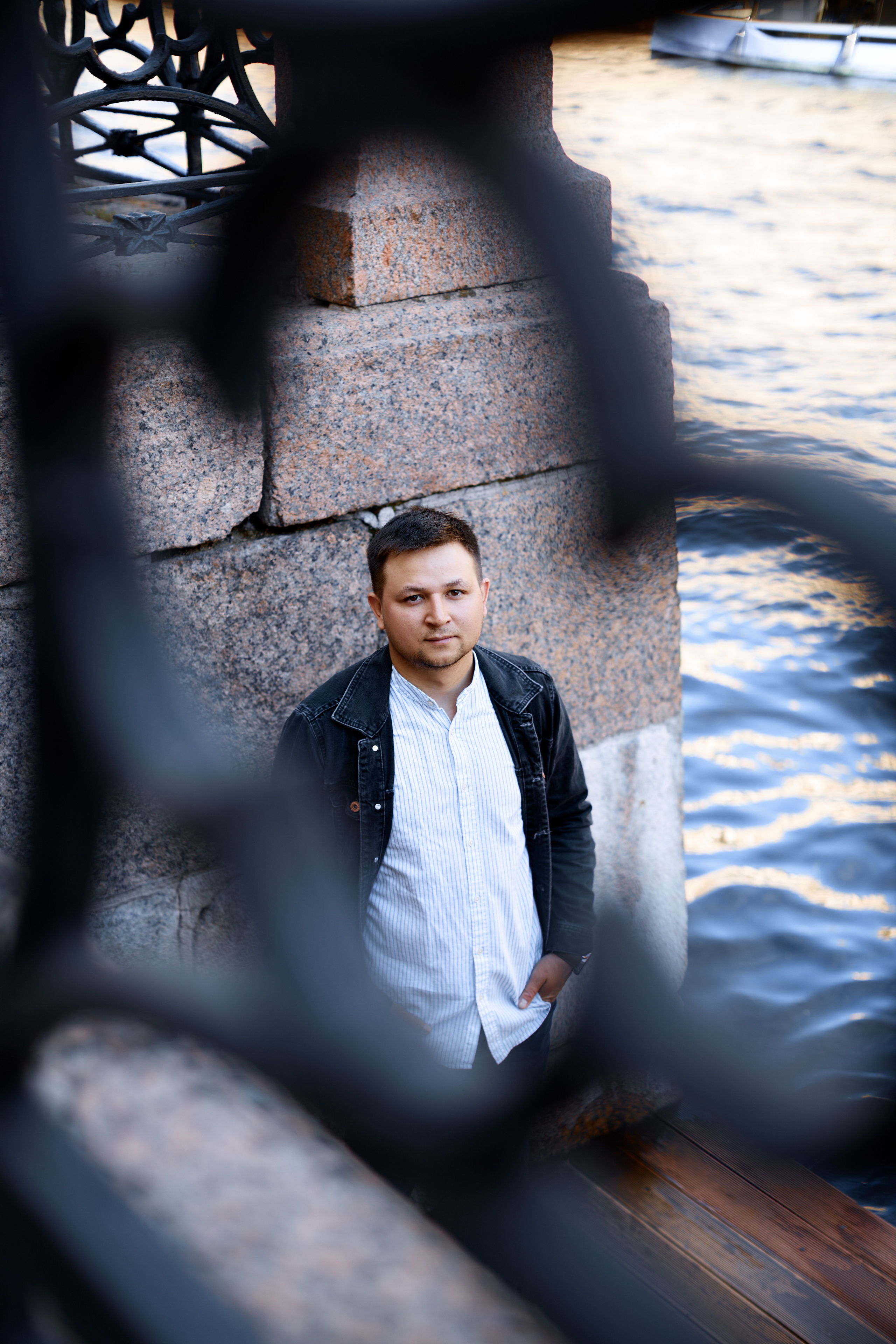 Фотопрогулка Расуль. Фотограф Валерий Сабрам