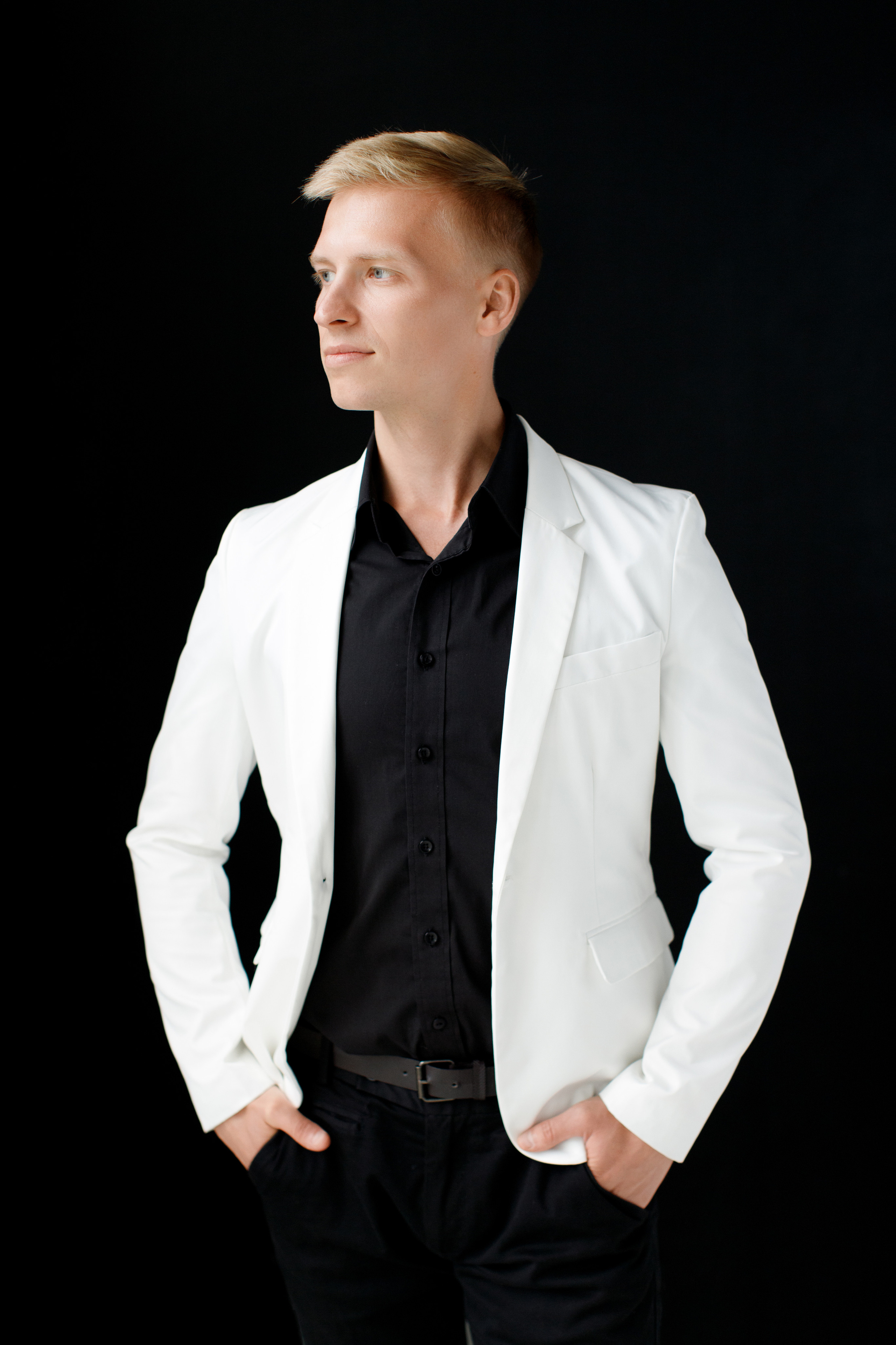 Максим. Фотограф Валерий Сабрам