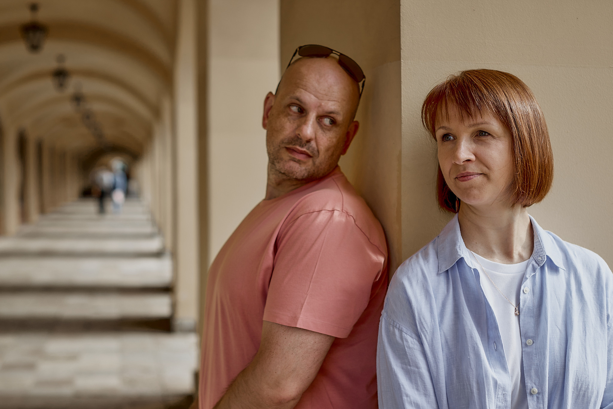 Lovestory Ирина и Сергей. Фотограф Валерий Сабрам