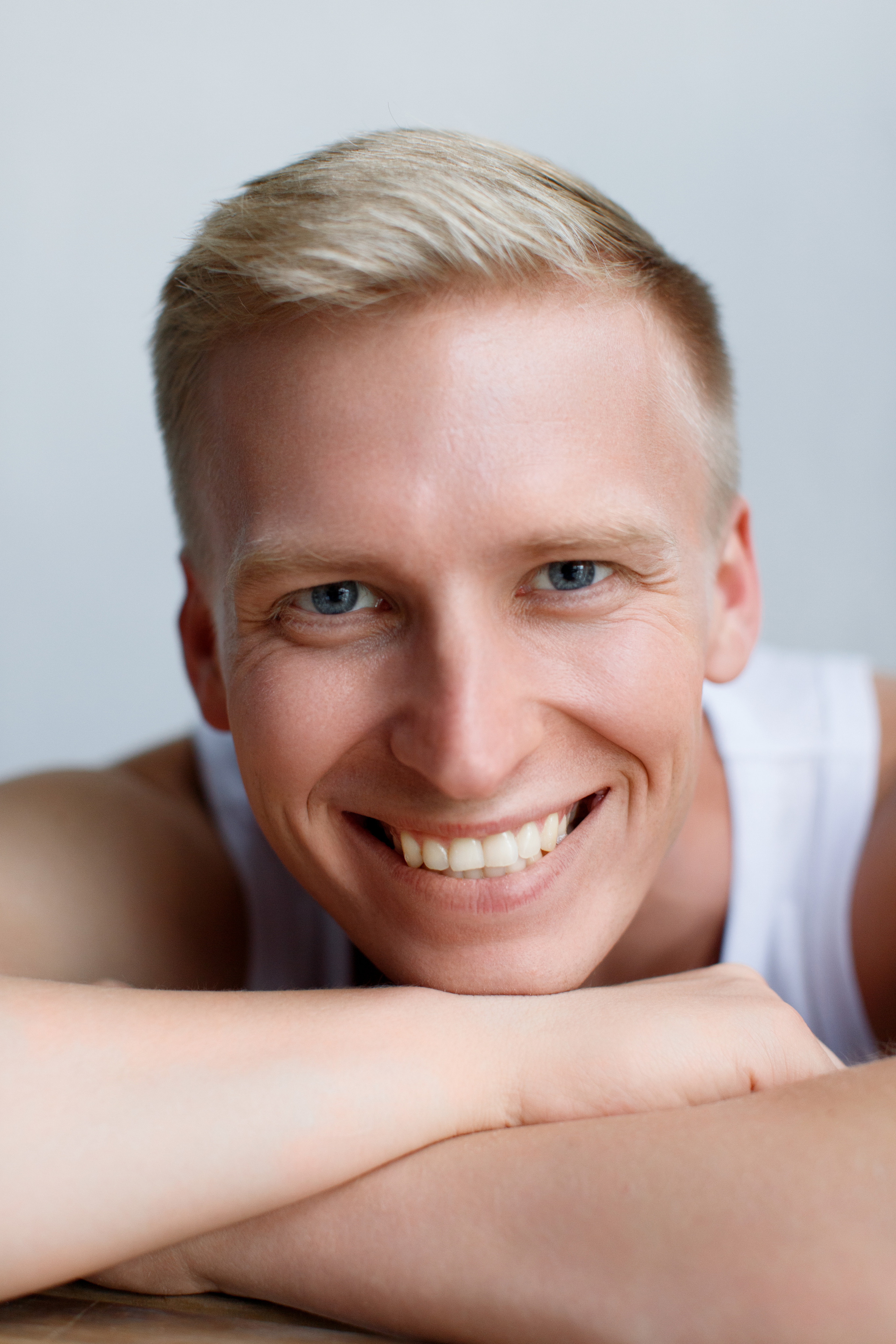 Максим. Фотограф Валерий Сабрам