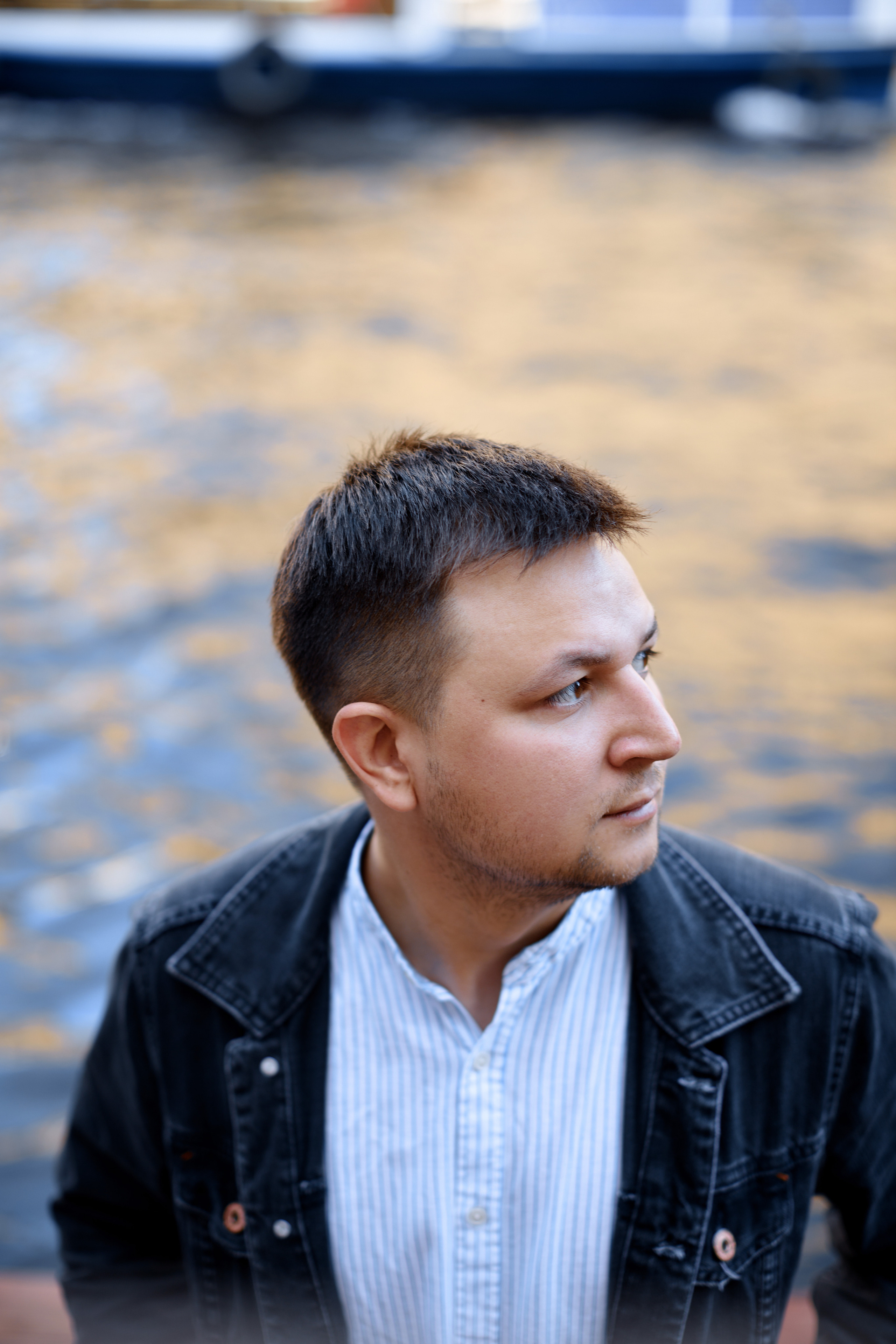 Фотопрогулка Расуль. Фотограф Валерий Сабрам