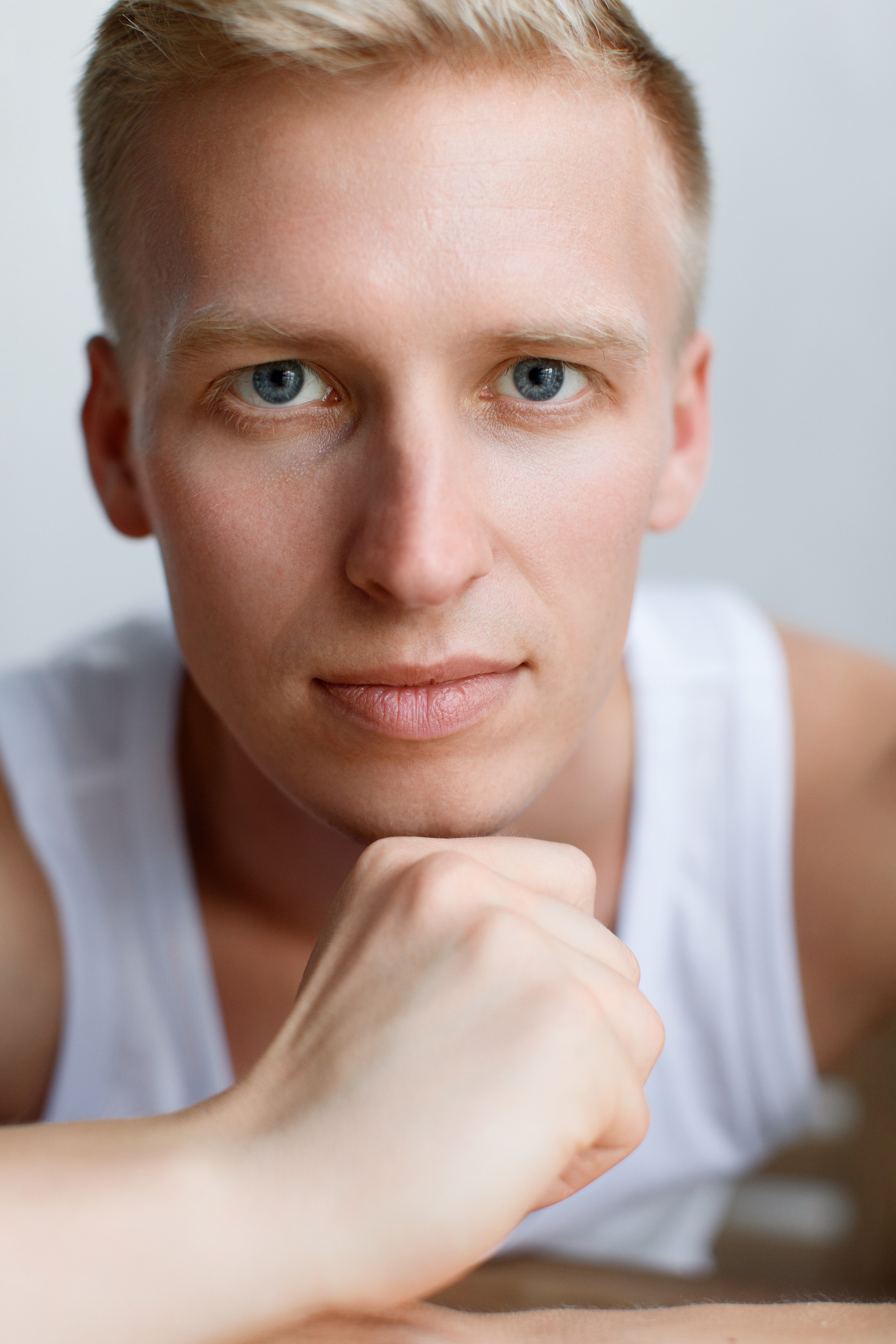 Максим. Фотограф Валерий Сабрам