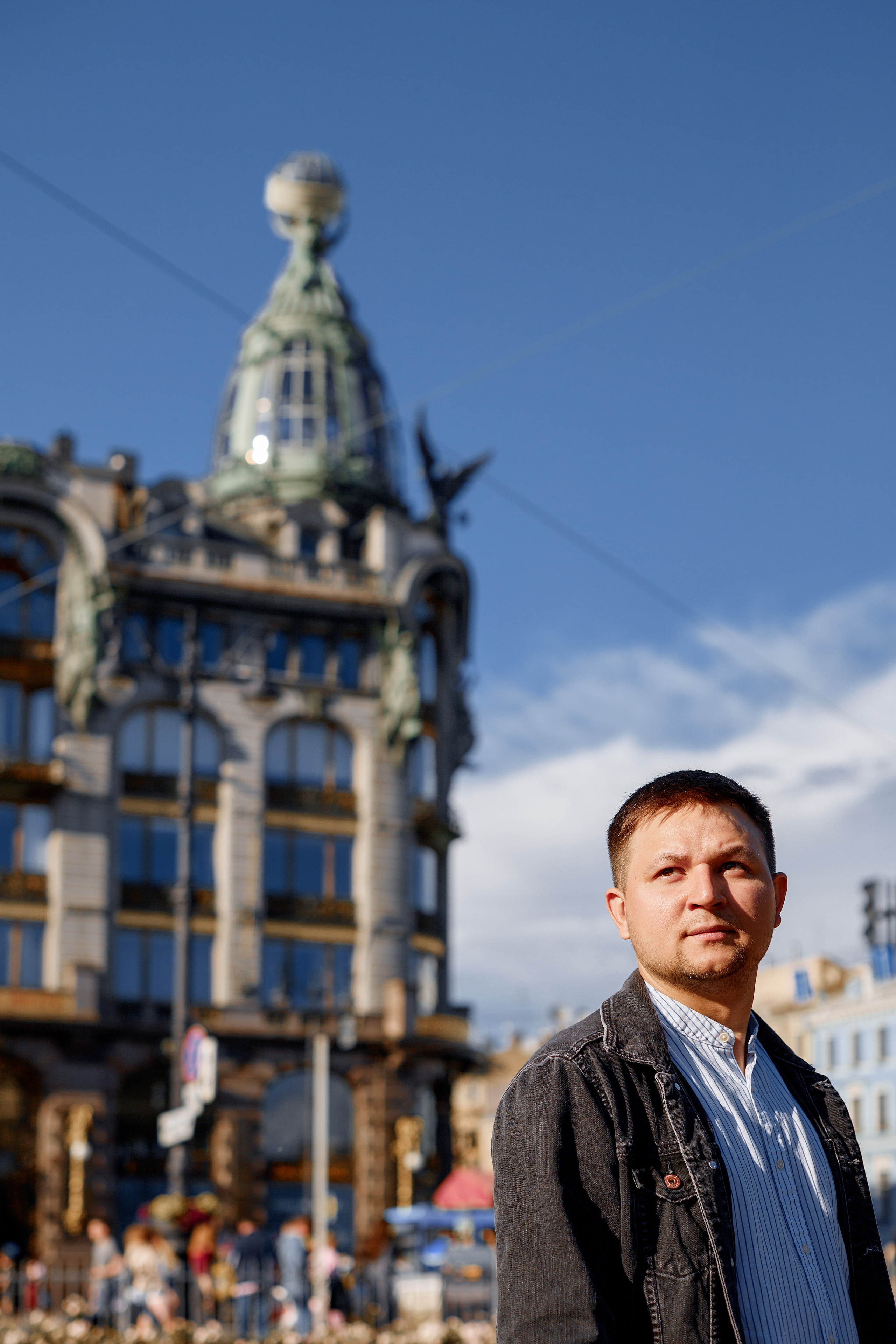 Фотопрогулка Расуль. Фотограф Валерий Сабрам