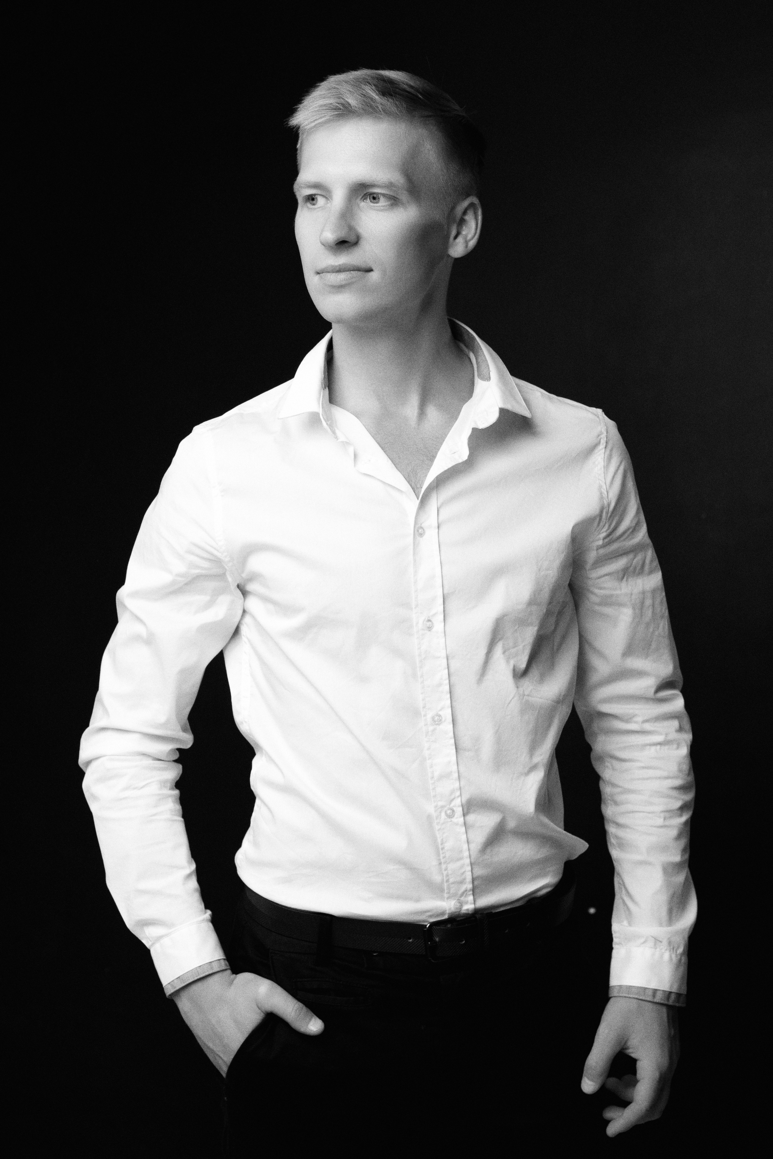 Максим. Фотограф Валерий Сабрам