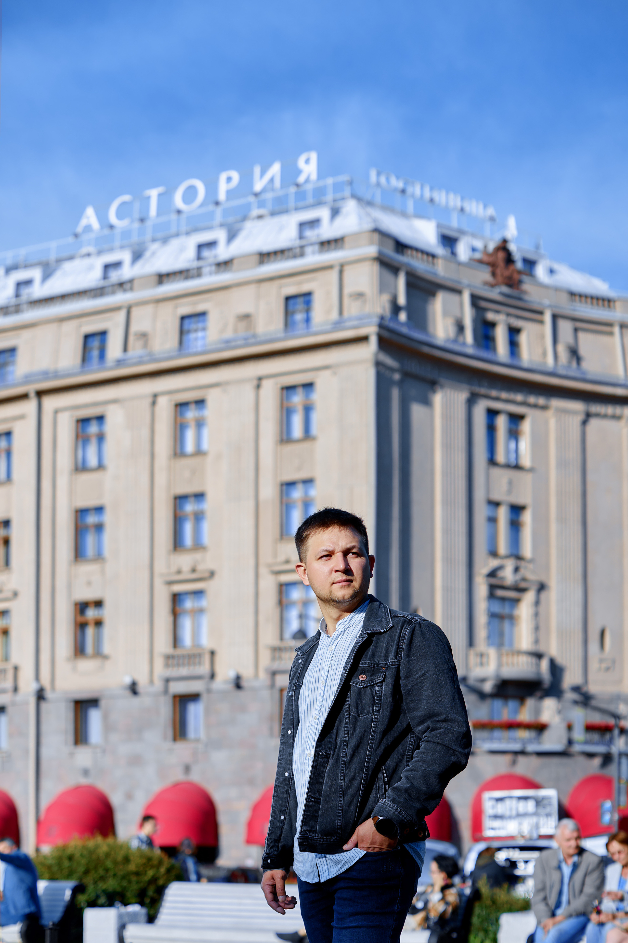 Фотопрогулка Расуль. Фотограф Валерий Сабрам