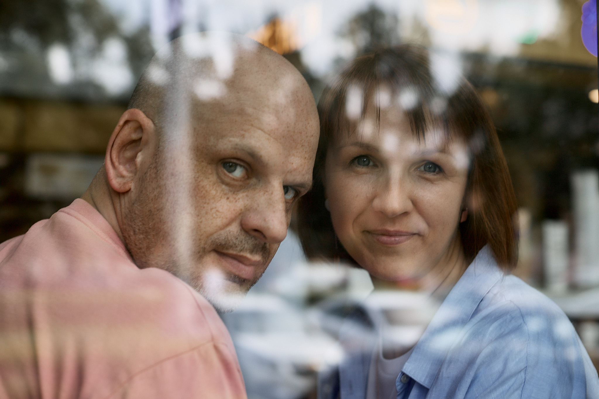 Lovestory Ирина и Сергей. Фотограф Валерий Сабрам