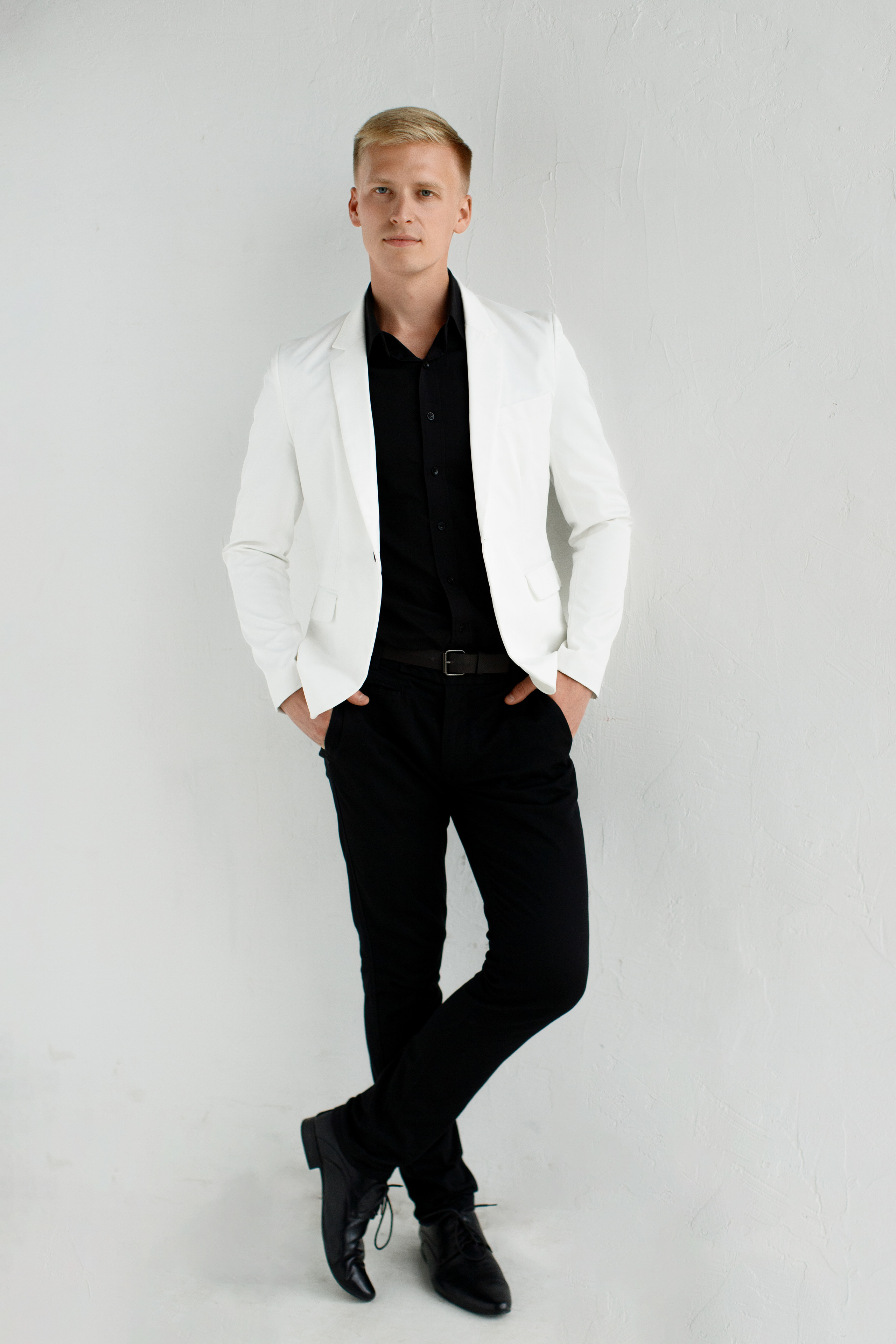 Максим. Фотограф Валерий Сабрам