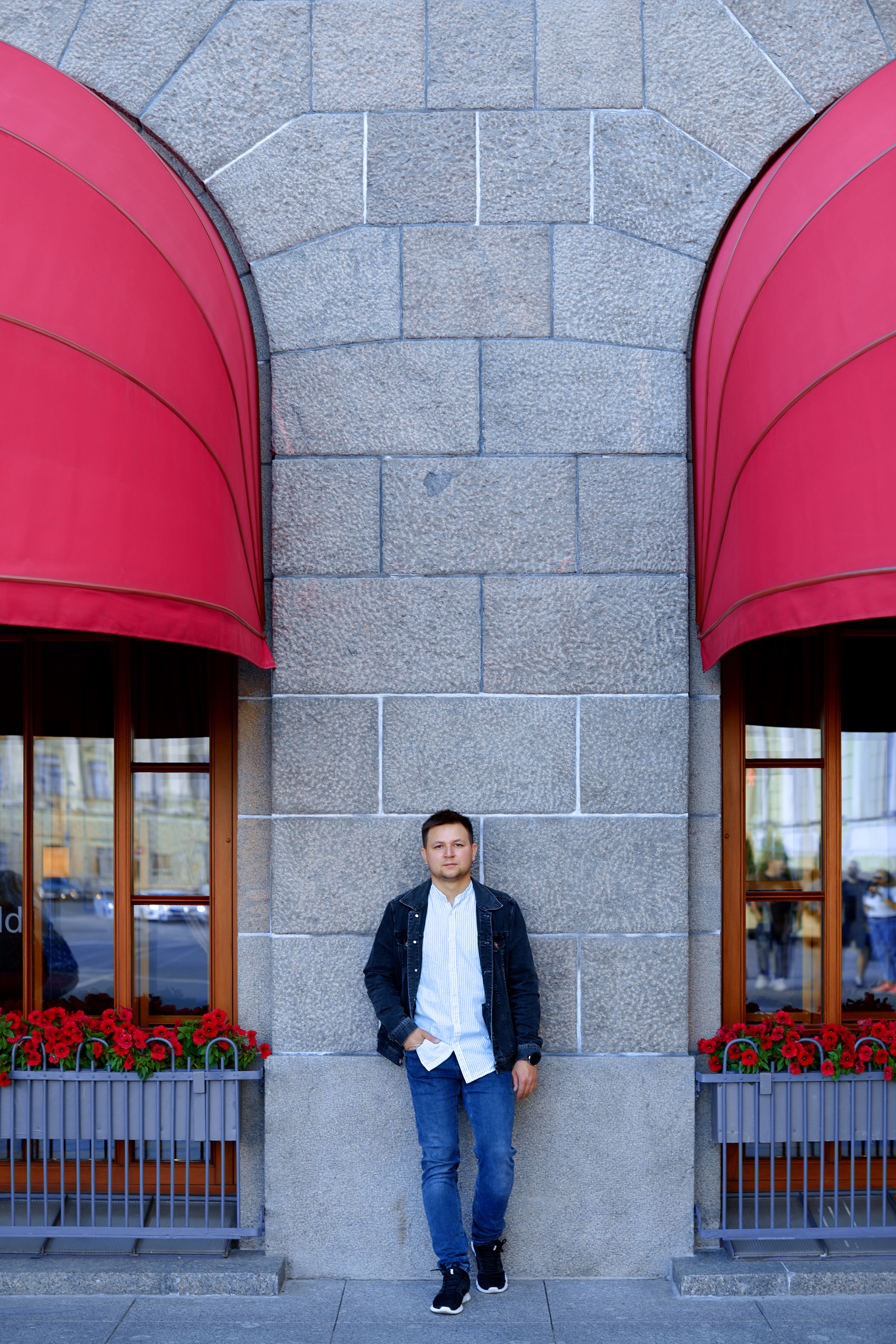 Фотопрогулка Расуль. Фотограф Валерий Сабрам