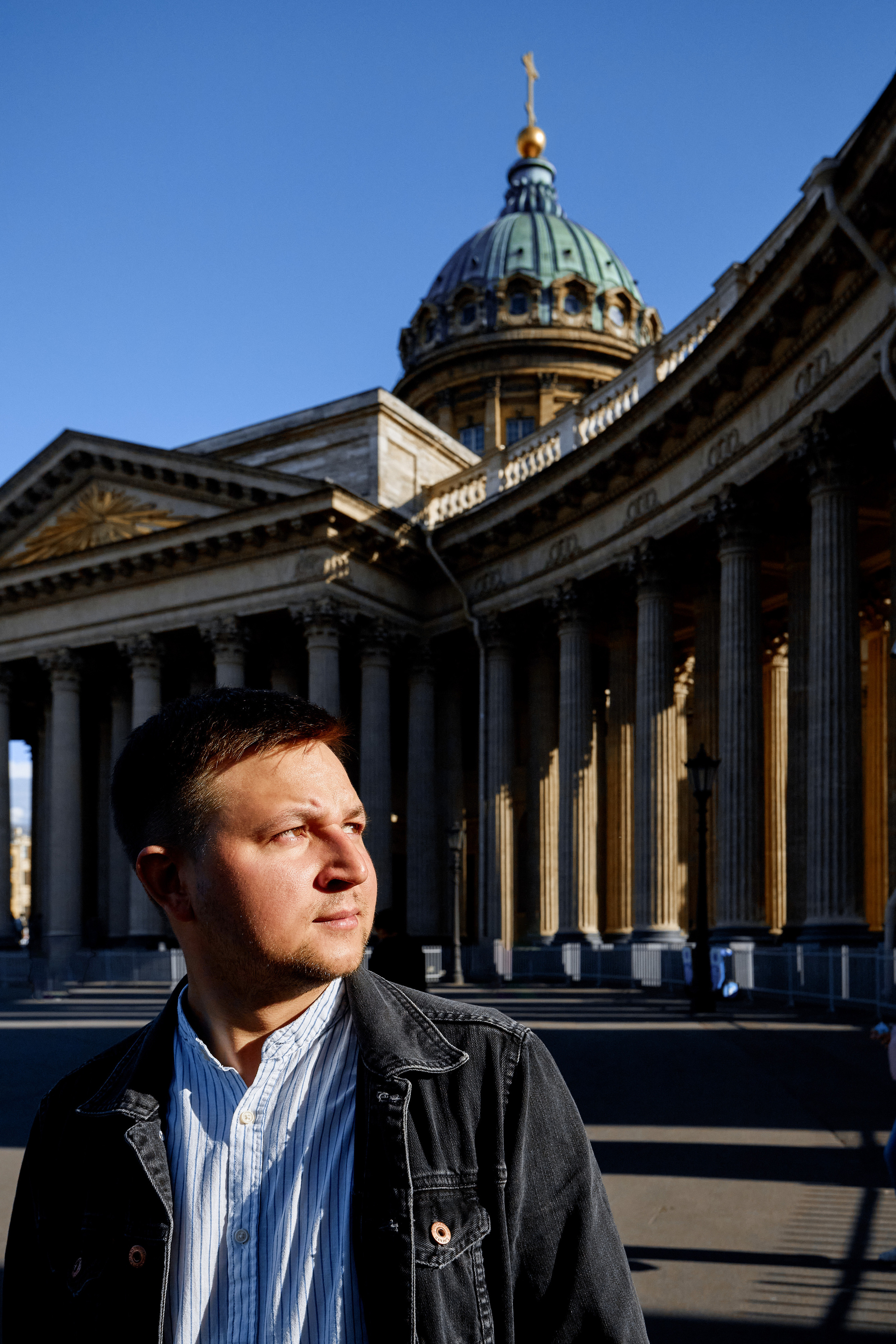 Фотопрогулка Расуль. Фотограф Валерий Сабрам