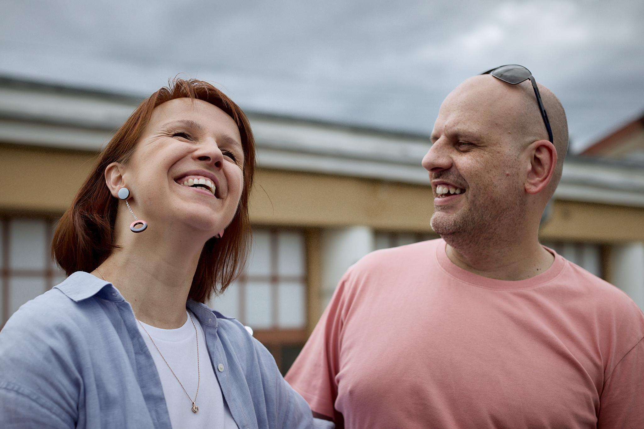 Lovestory Ирина и Сергей. Фотограф Валерий Сабрам