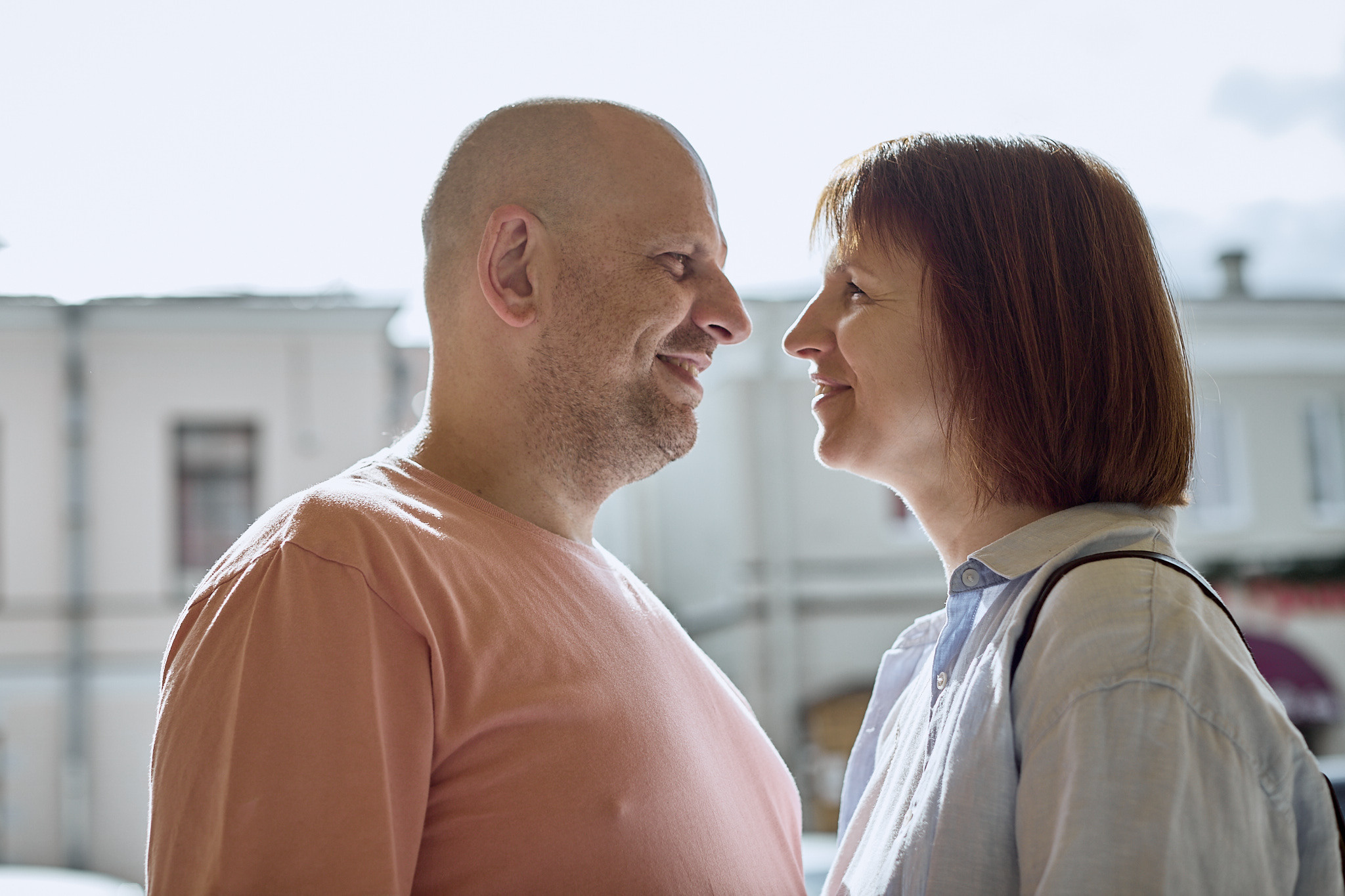 Lovestory Ирина и Сергей. Фотограф Валерий Сабрам