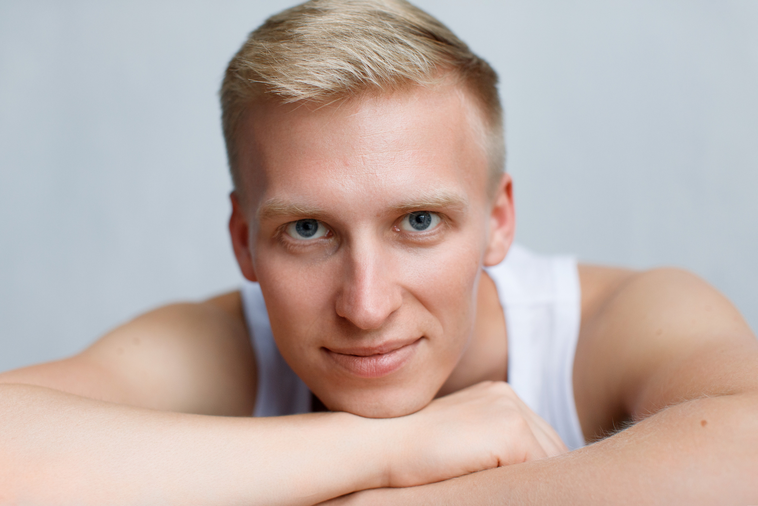 Максим. Фотограф Валерий Сабрам