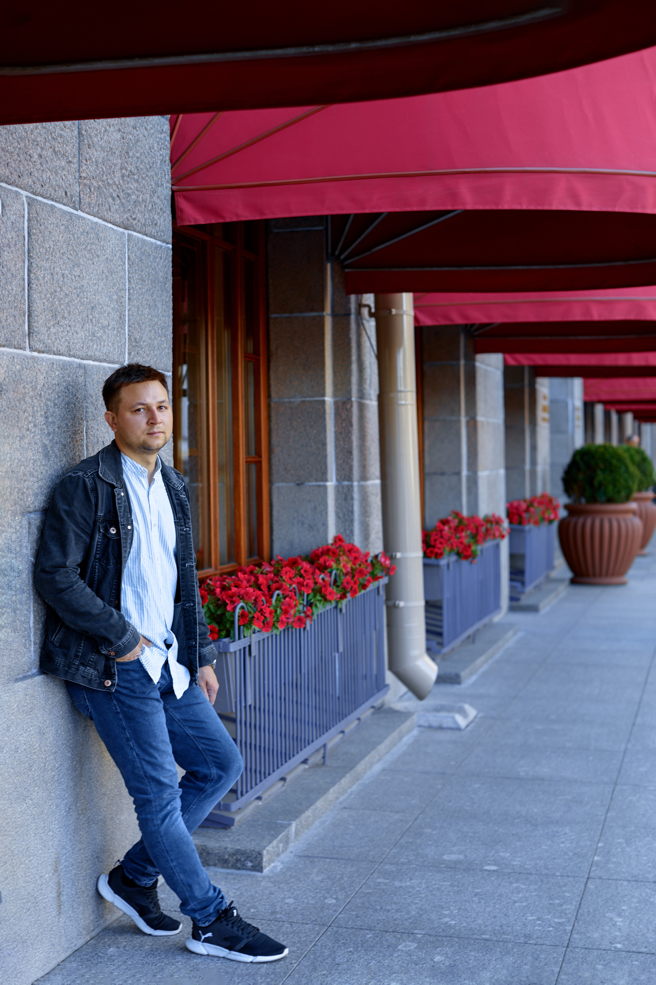 Фотопрогулка Расуль. Фотограф Валерий Сабрам