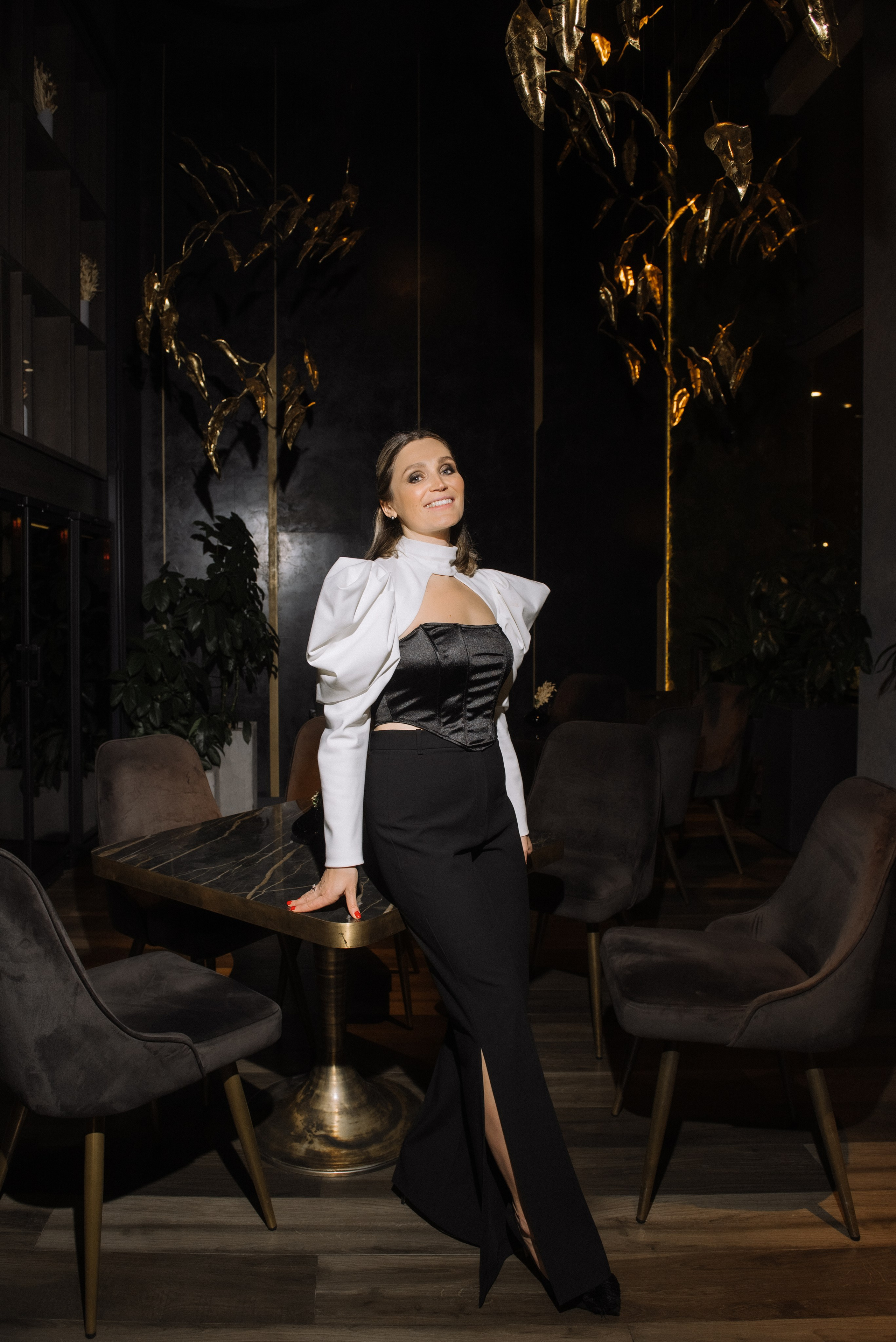 Дни Рождения. Алина Посторонка и Дима Мурашов