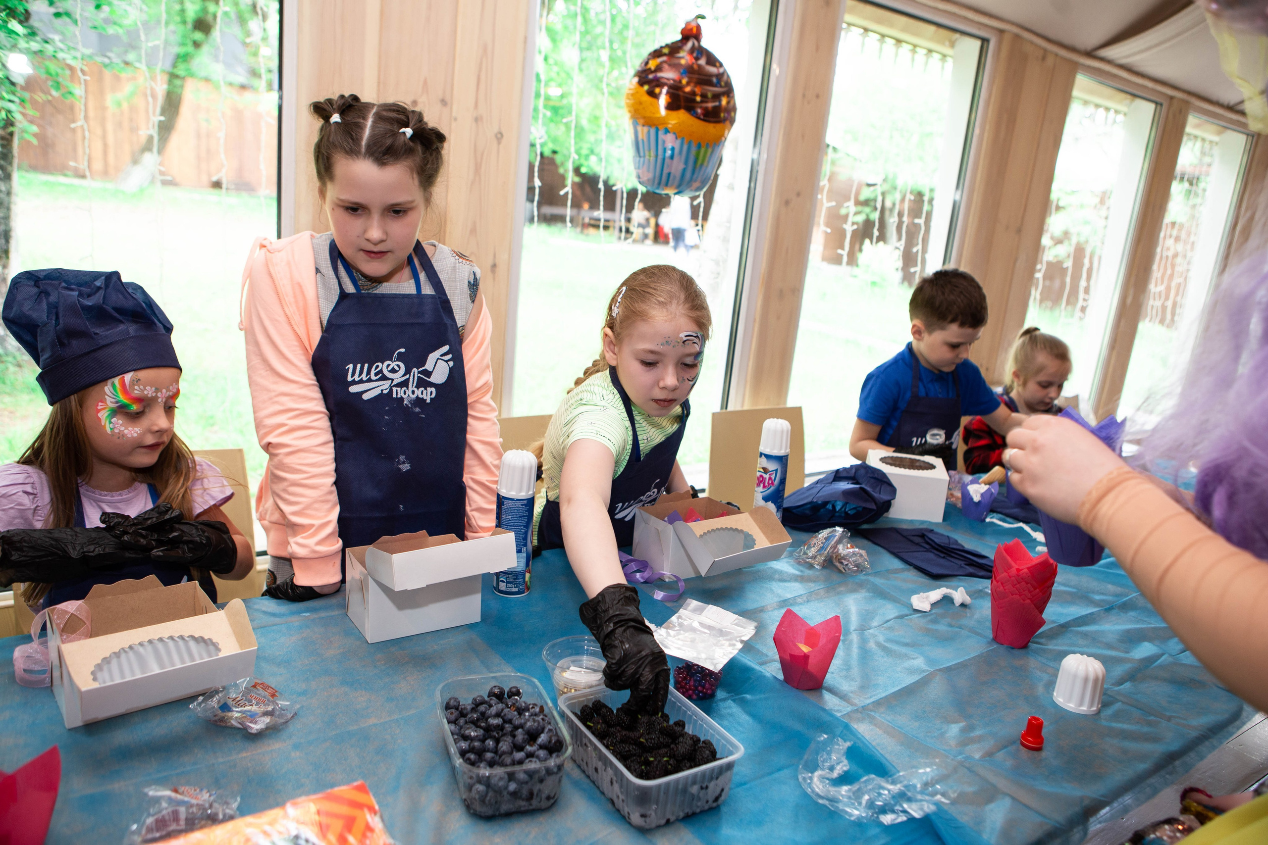 День защиты детей. Фотограф Абакумова Анастасия