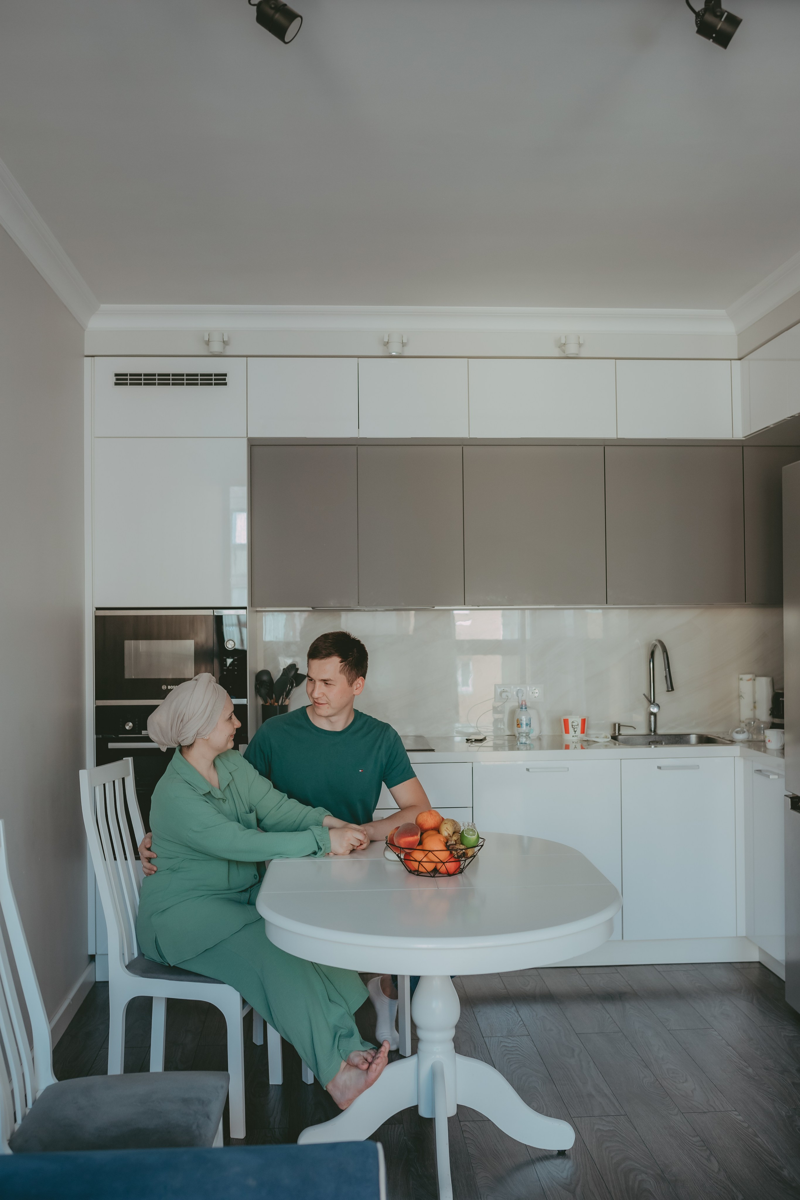 Адам и Исмаил. Семейный и домашний фотограф в Москве и МО Королева Валерия