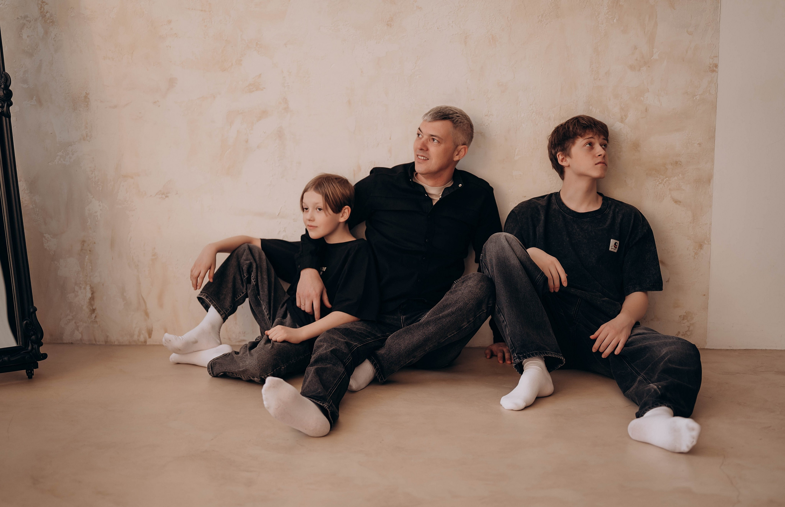 Семейные истории. Главная