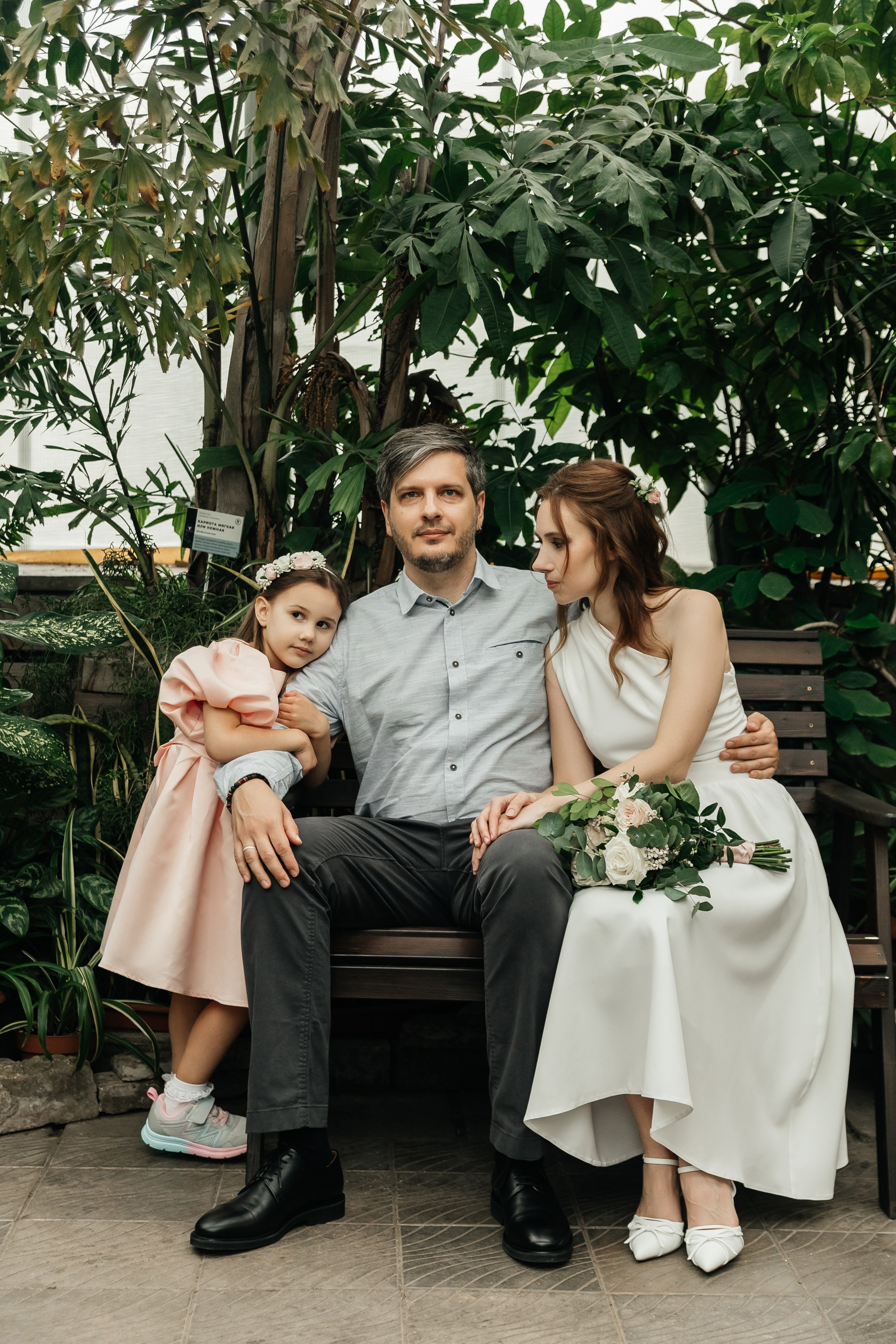 Андрей и Елена. Семейный фотограф, свадебный фотограф, женский портрет в Санкт-Петербу