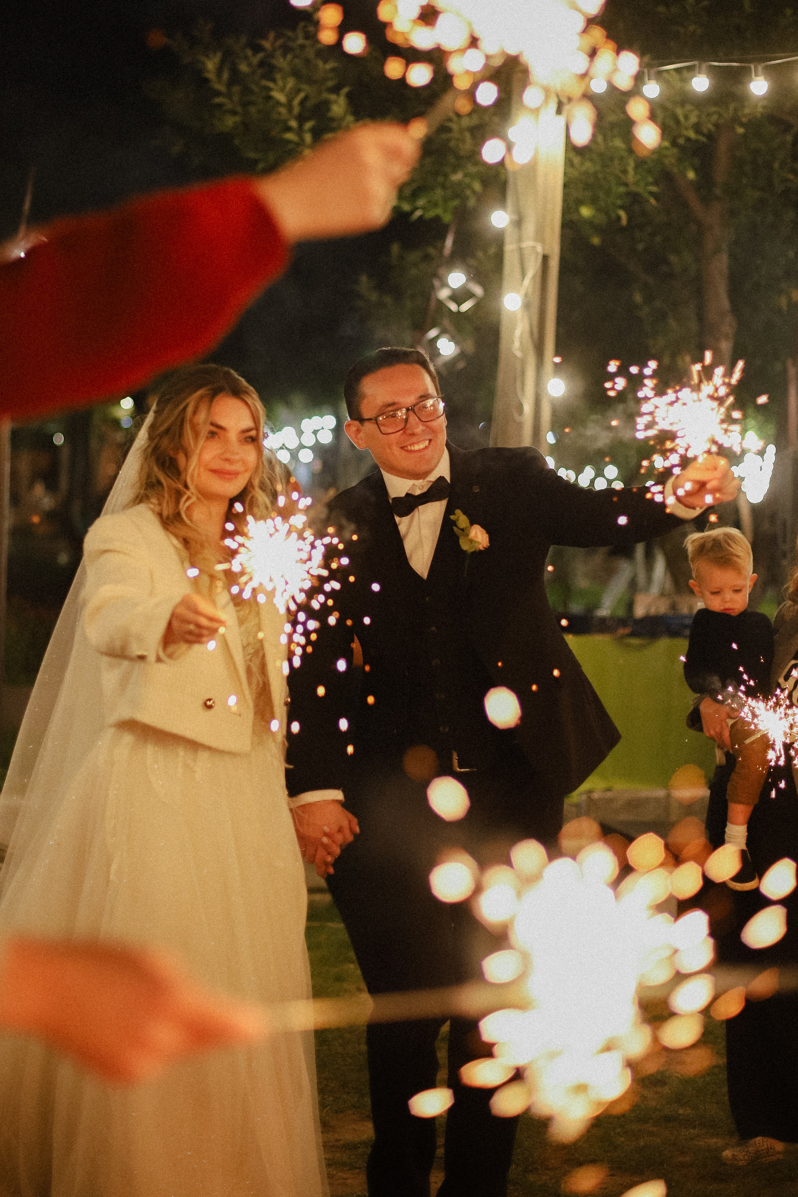 Рустам и Елизавета. Фотограф в Алматы и Москве Даша Пушкина