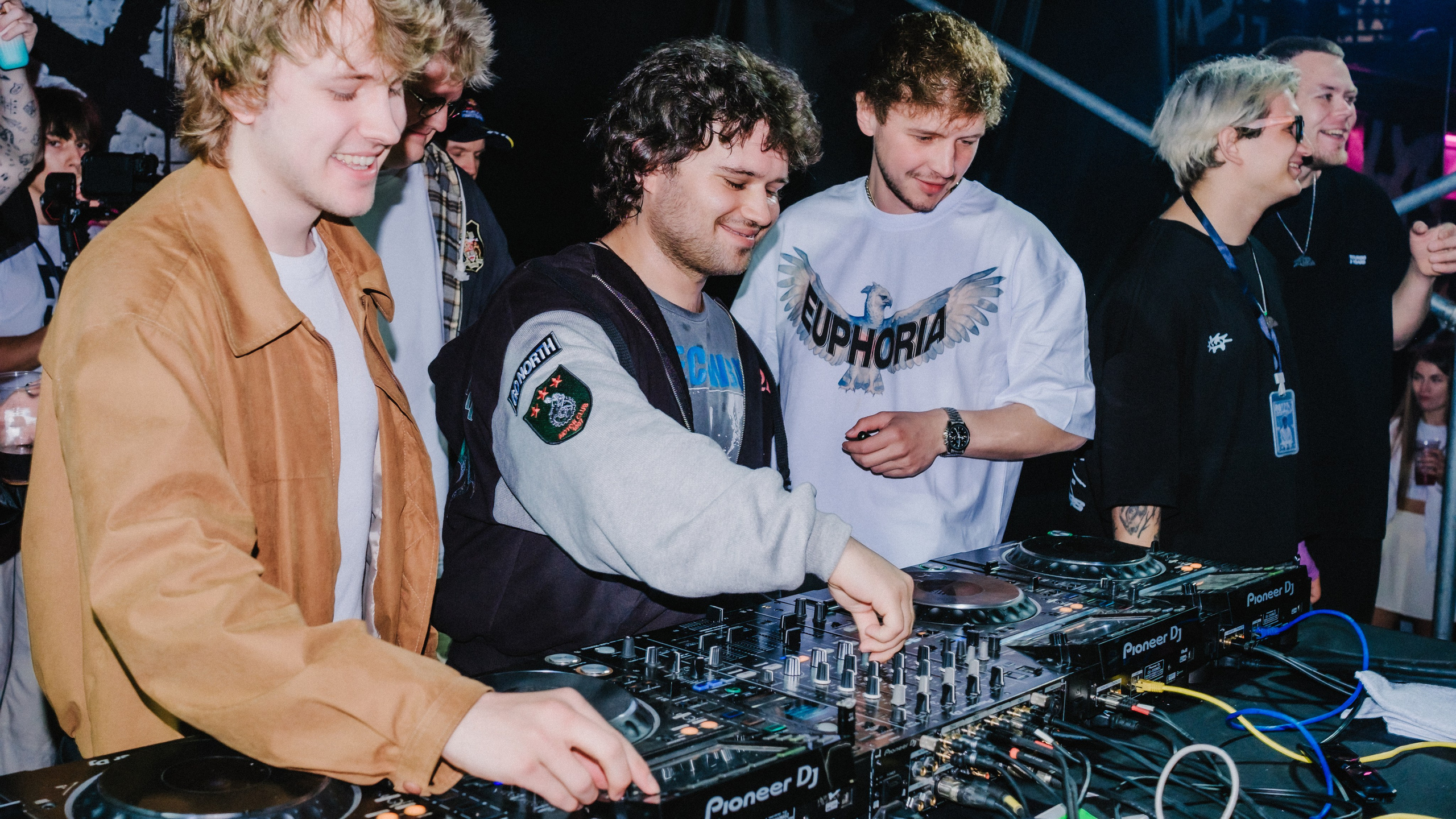 EVENTS / CONCERTS. Фотограф Владимир Пофотачкин