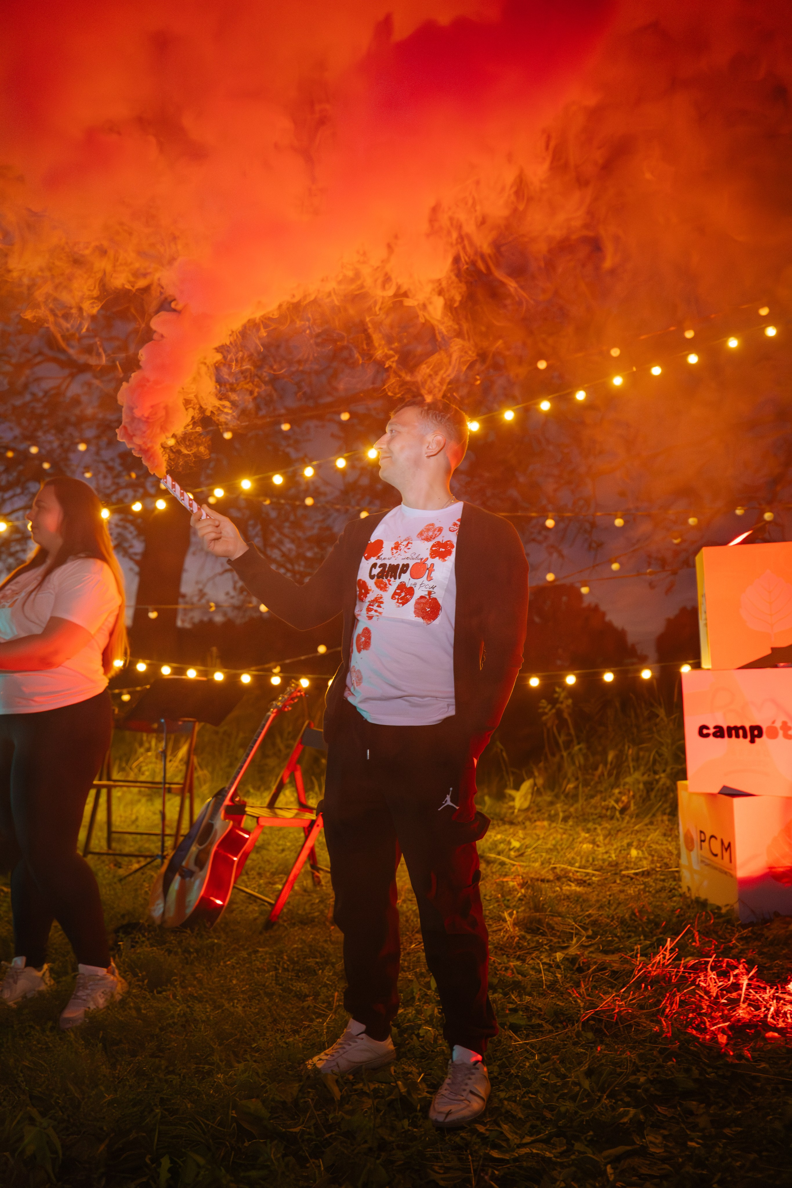 Палаточный форум для взрослых CAMPot 2024. Фотограф Надежда Погребняк | Рязань | Москва