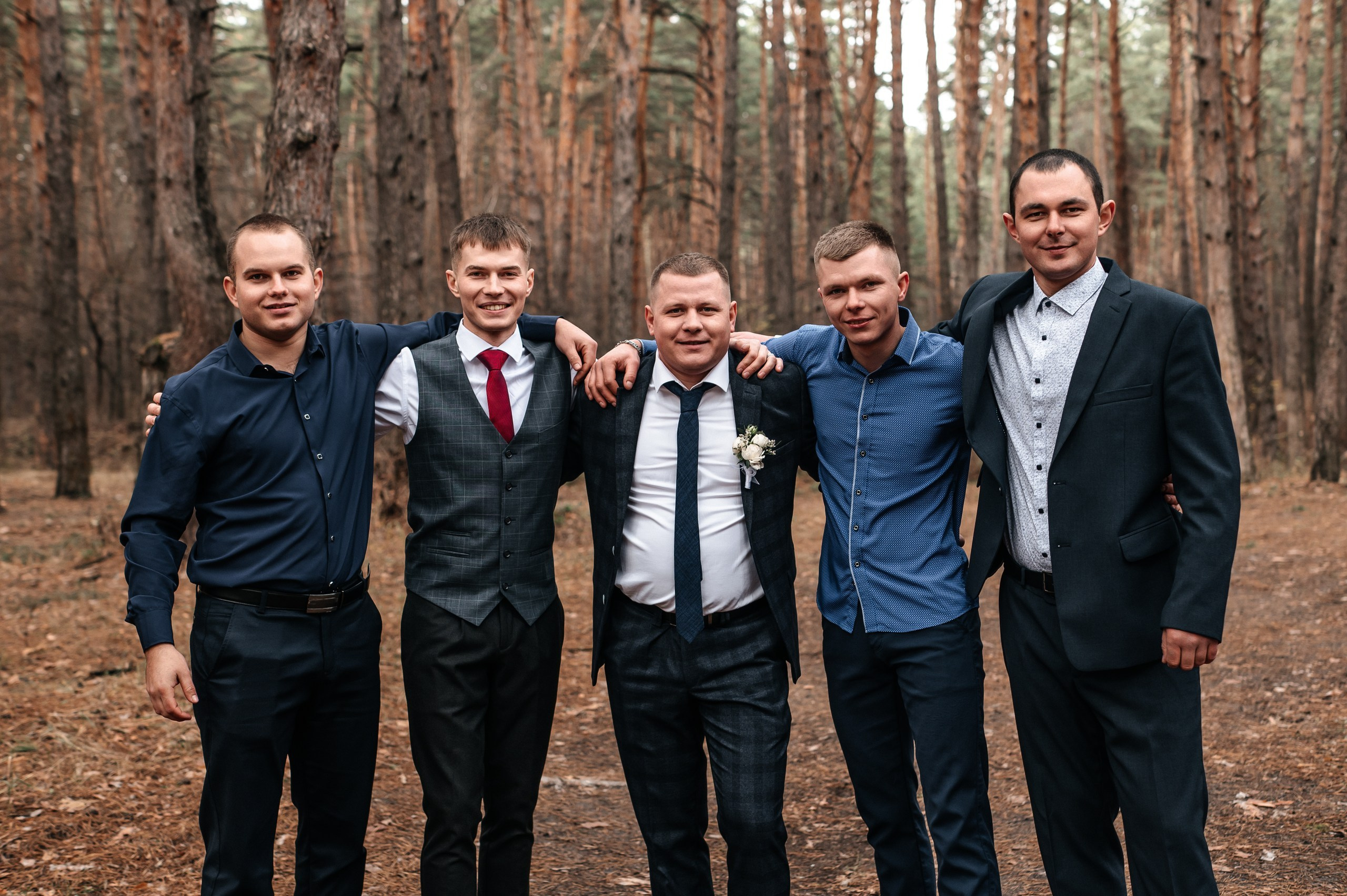 Сергей и Елизавета. Полный день. Фотограф Екатерина Бочарникова