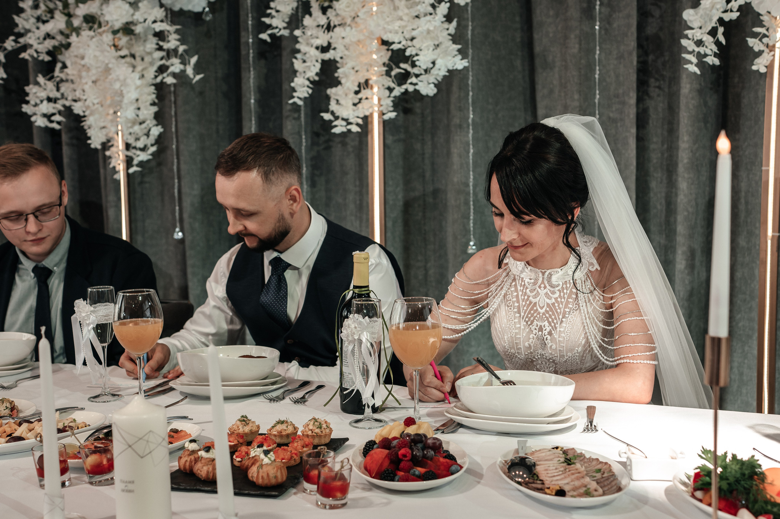 Константин и Мадина. Ривьера. Фотограф Екатерина Бочарникова