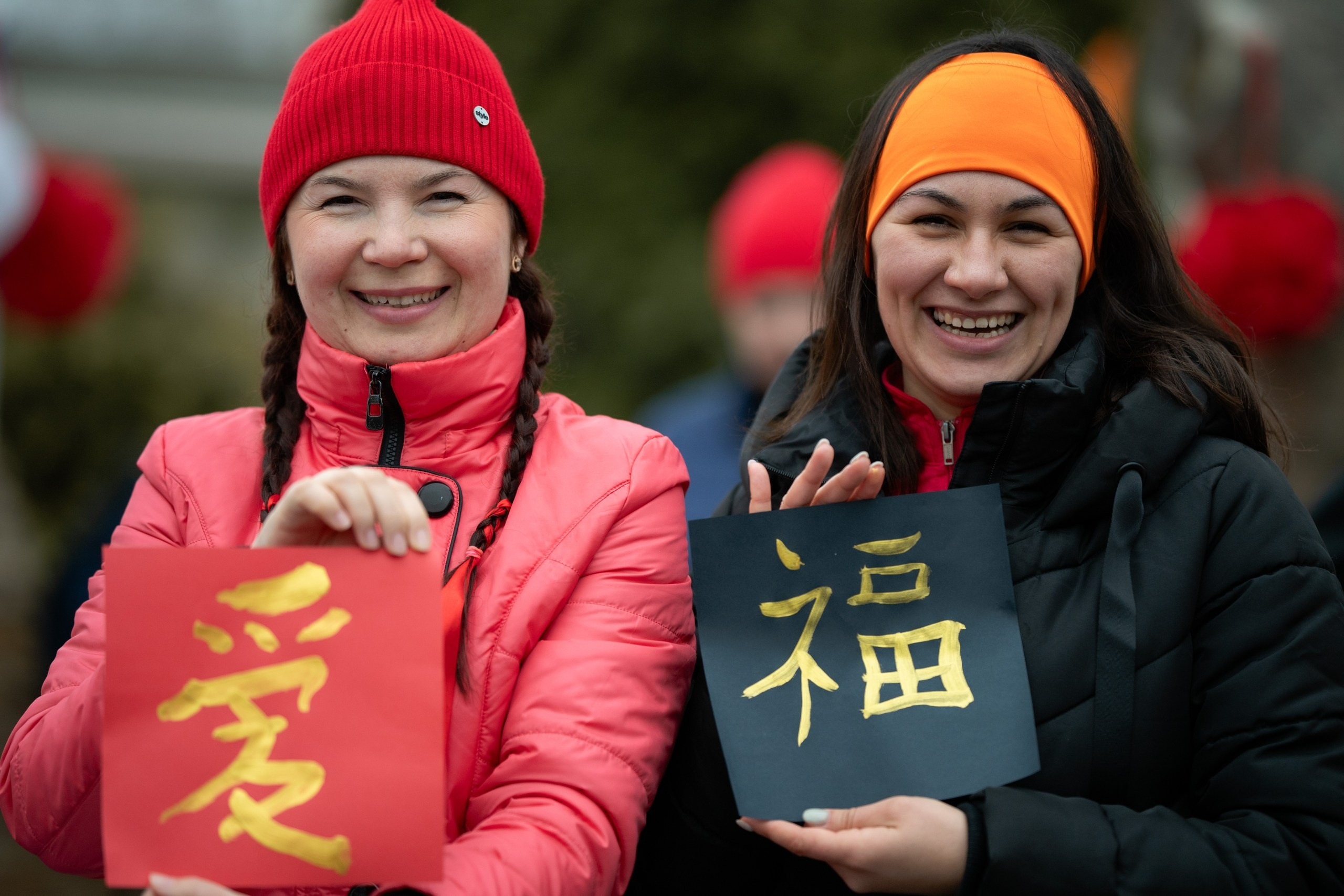 5 вёрст 春節. Фотограф в Краснодаре Алена Горбунова