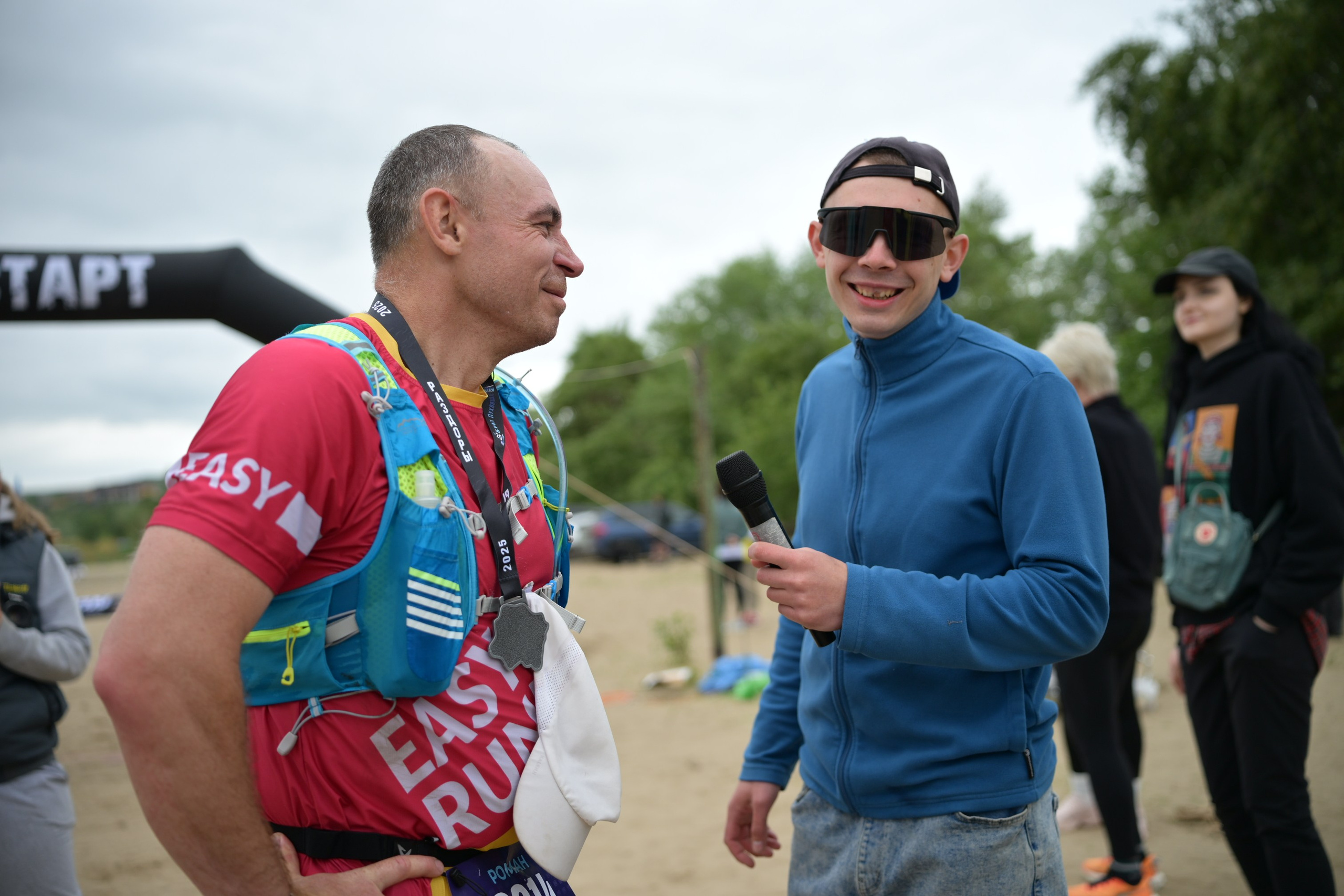 DON SPACE TRAIL ULTRA РАЗДОРЫ 18/05/2025. Фотограф в Краснодаре Алена Горбунова