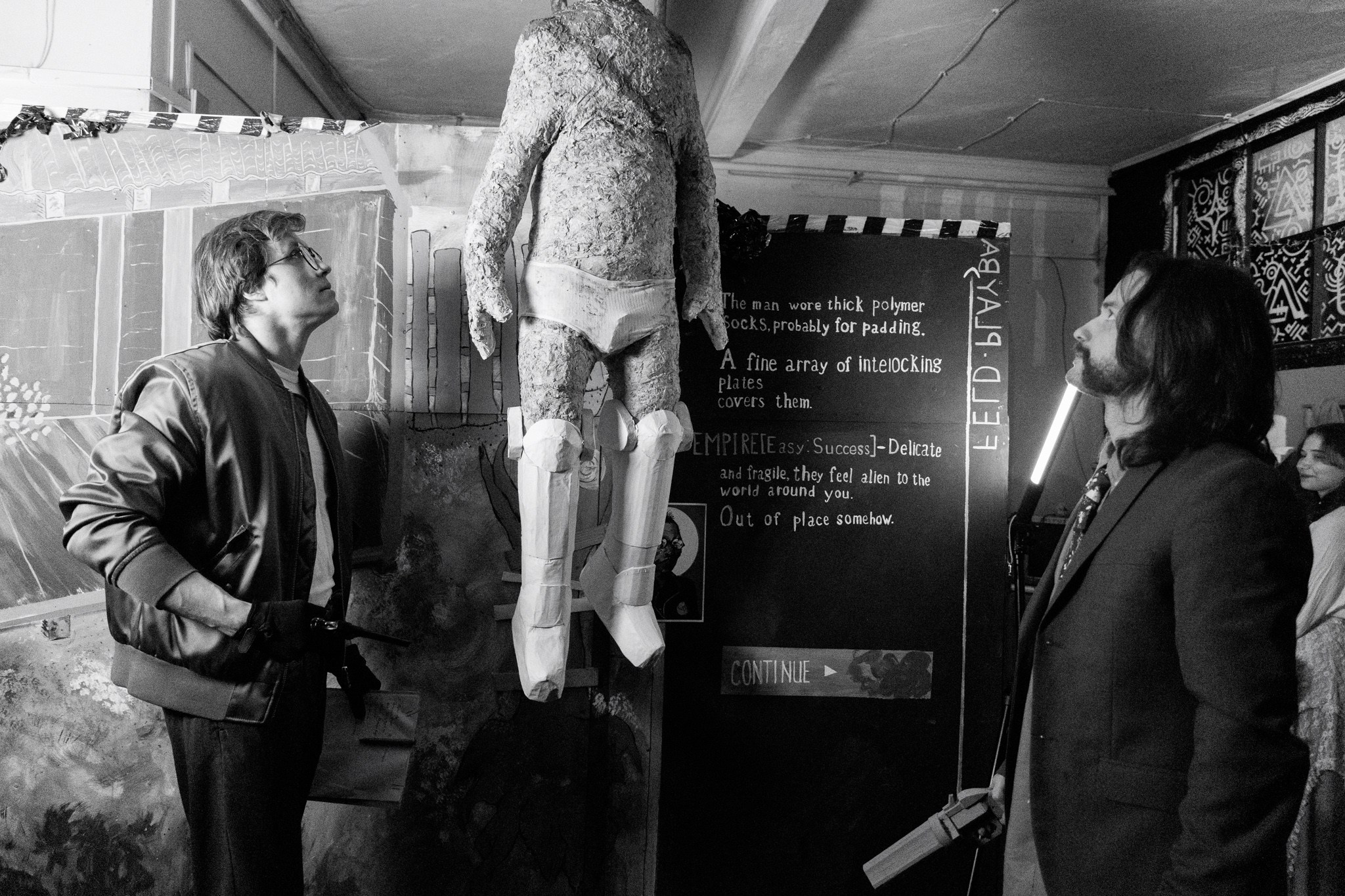 Disco Elysium Party, 21.11.25, TAGO)))MAGO)))