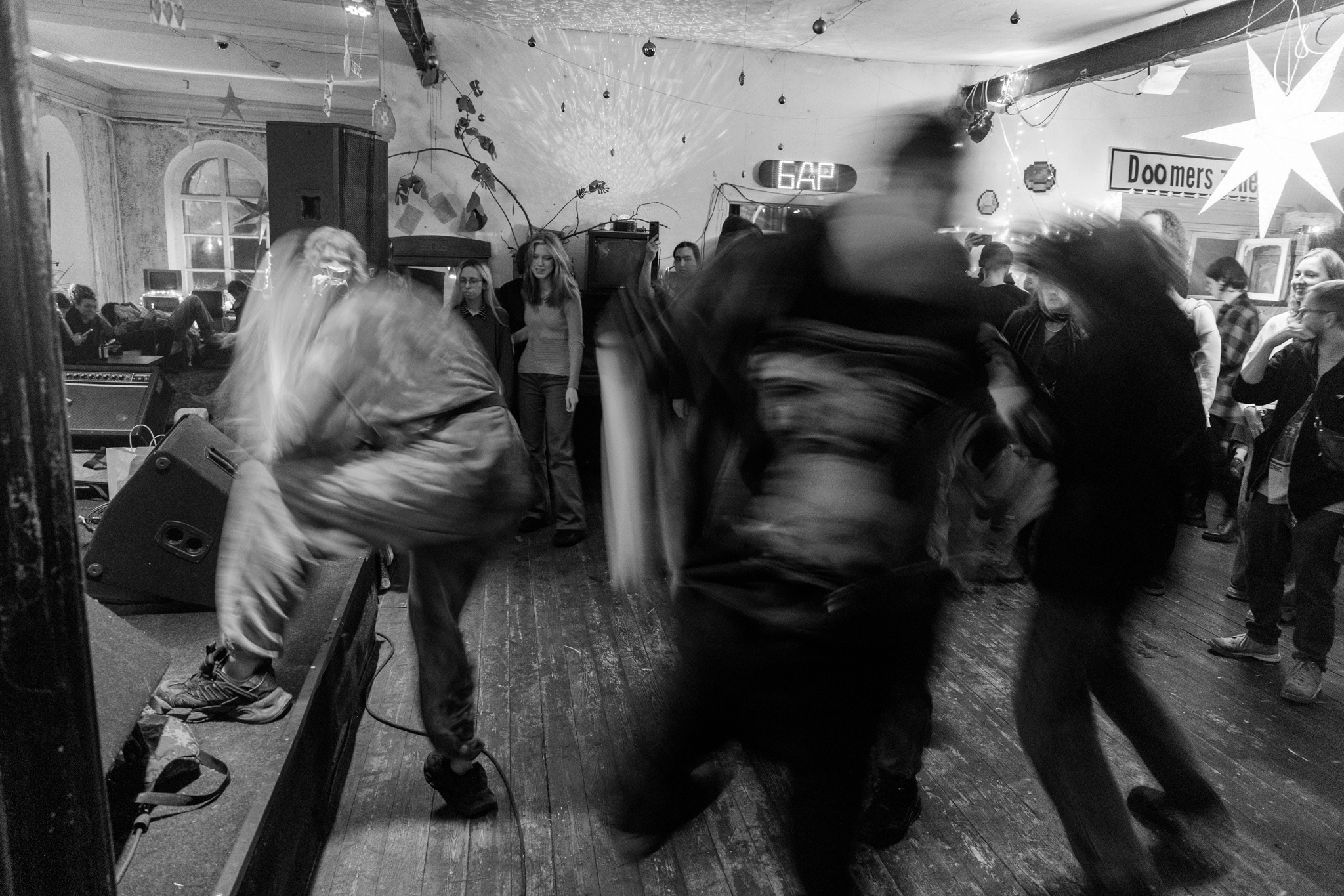 Eternal Winter day 2, 04.01.26, TAGO)))MAGO)))