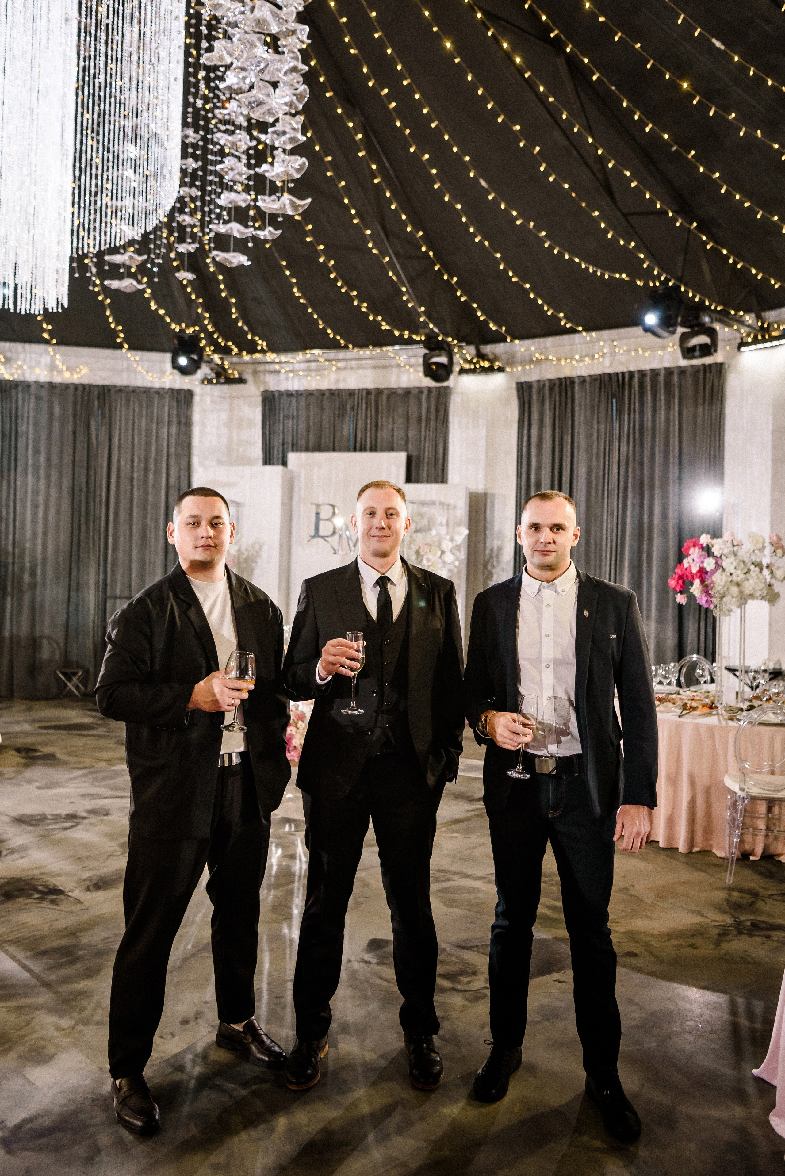 02/11/24 Маша и Вадим. Свадебный фотограф в Санкт-Петербурге София Шубик