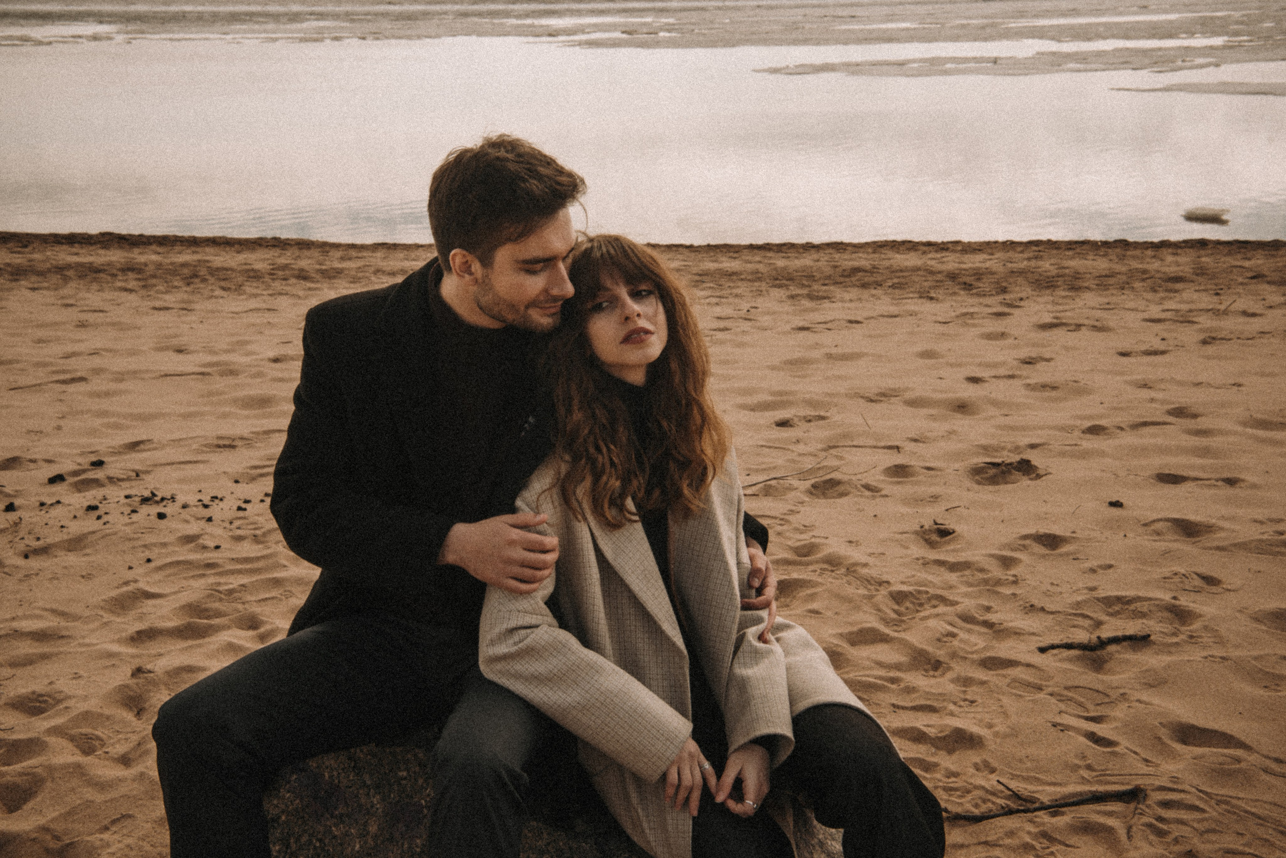 Иоанна и Егор. Финский залив. Свадебный фотограф в Санкт-Петербурге София Шубик