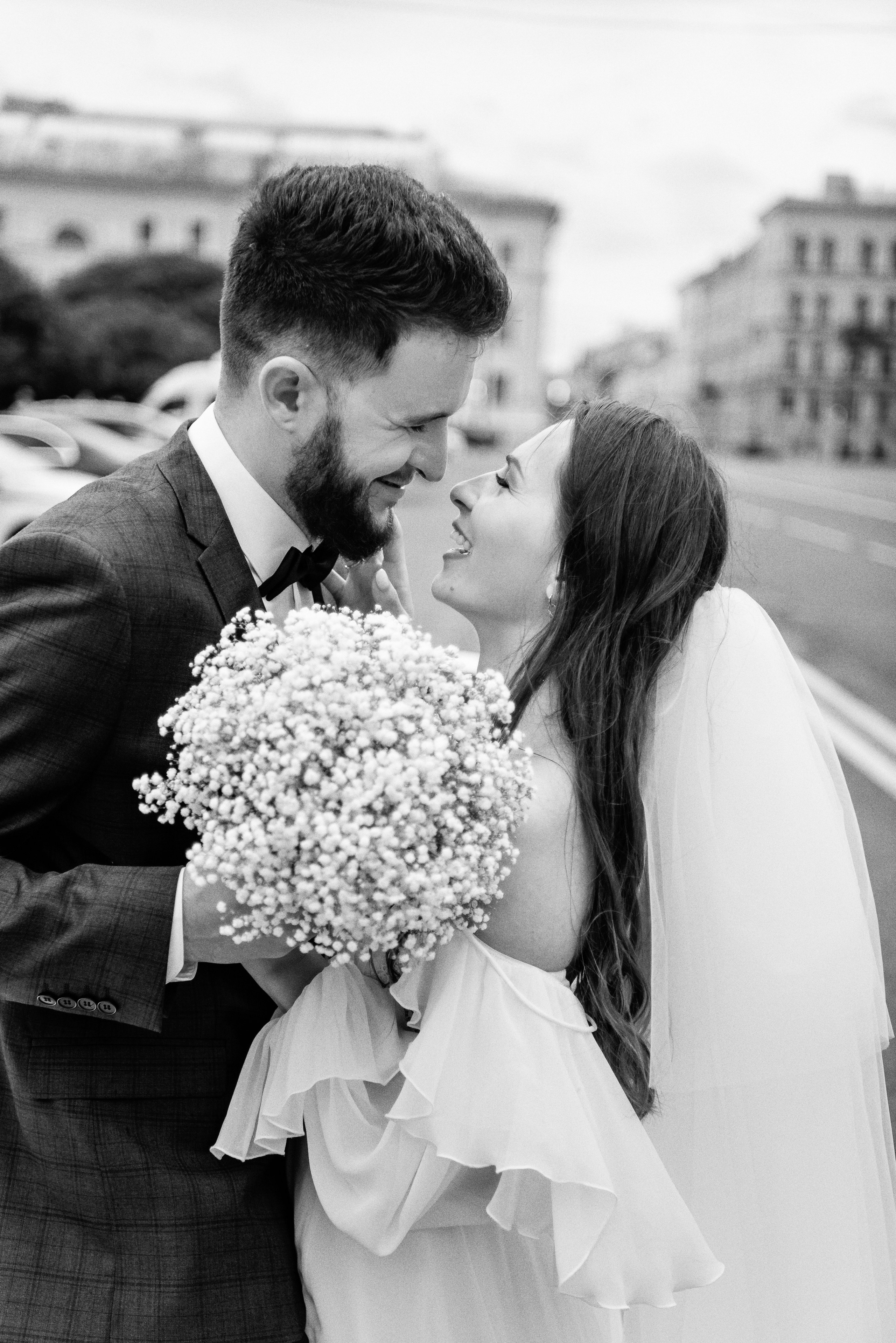 22/06/23 Оля и Саша. Свадебный фотограф в Санкт-Петербурге София Шубик