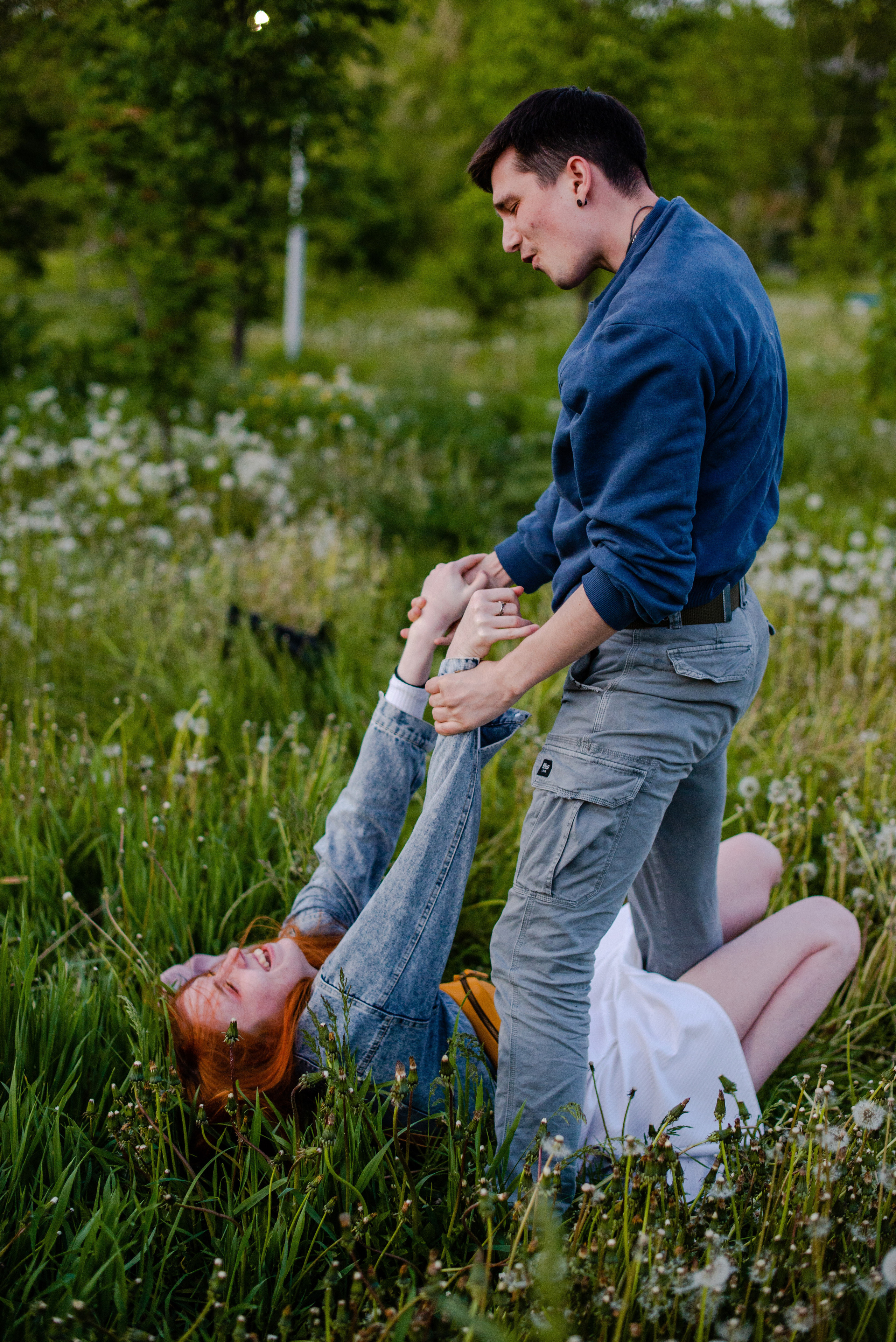 История любви. Семейный и детский фотограф в Хабаровске Матюшкова Екатерина
