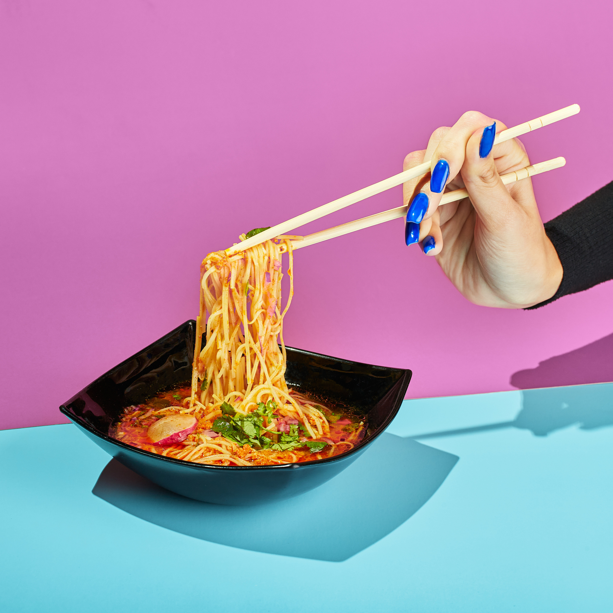 Фотосъемка еды для ресторанов, меню, доставки. Фудфото и предметная съемка, Москва. Burakova&Prigarin Photography