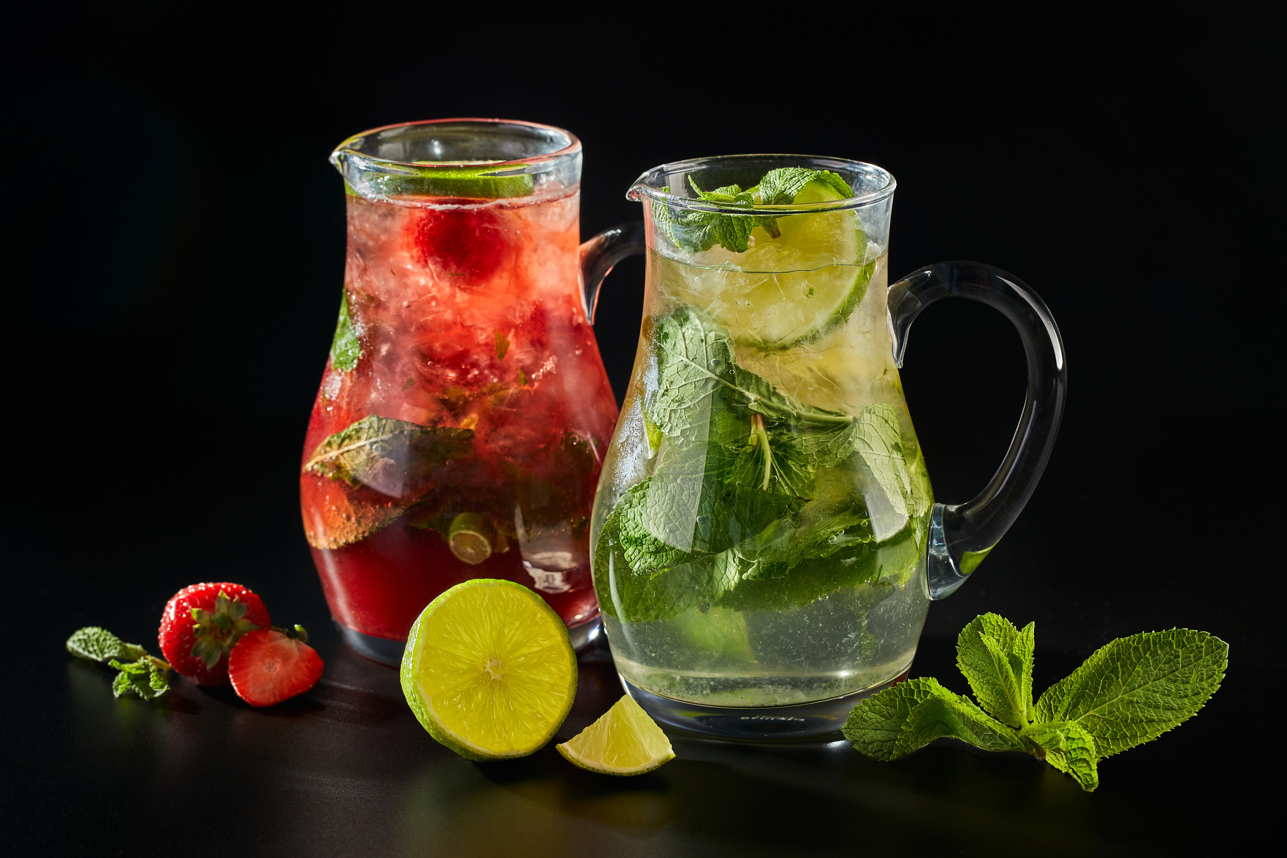 Фотосъемка напитков. Фудфото и предметная съемка, Москва. Burakova&Prigarin Photography