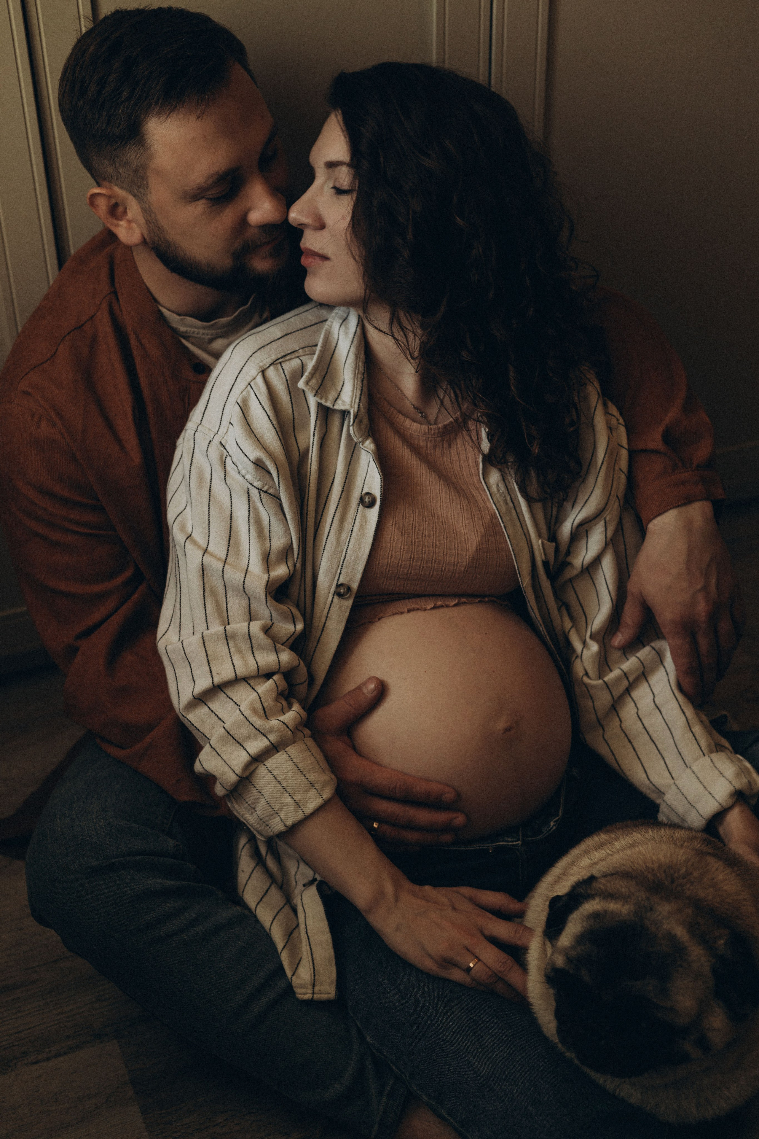 История для Ксюши и Паши. Семейный и свадебный фотограф в Чите Мария Авдеева