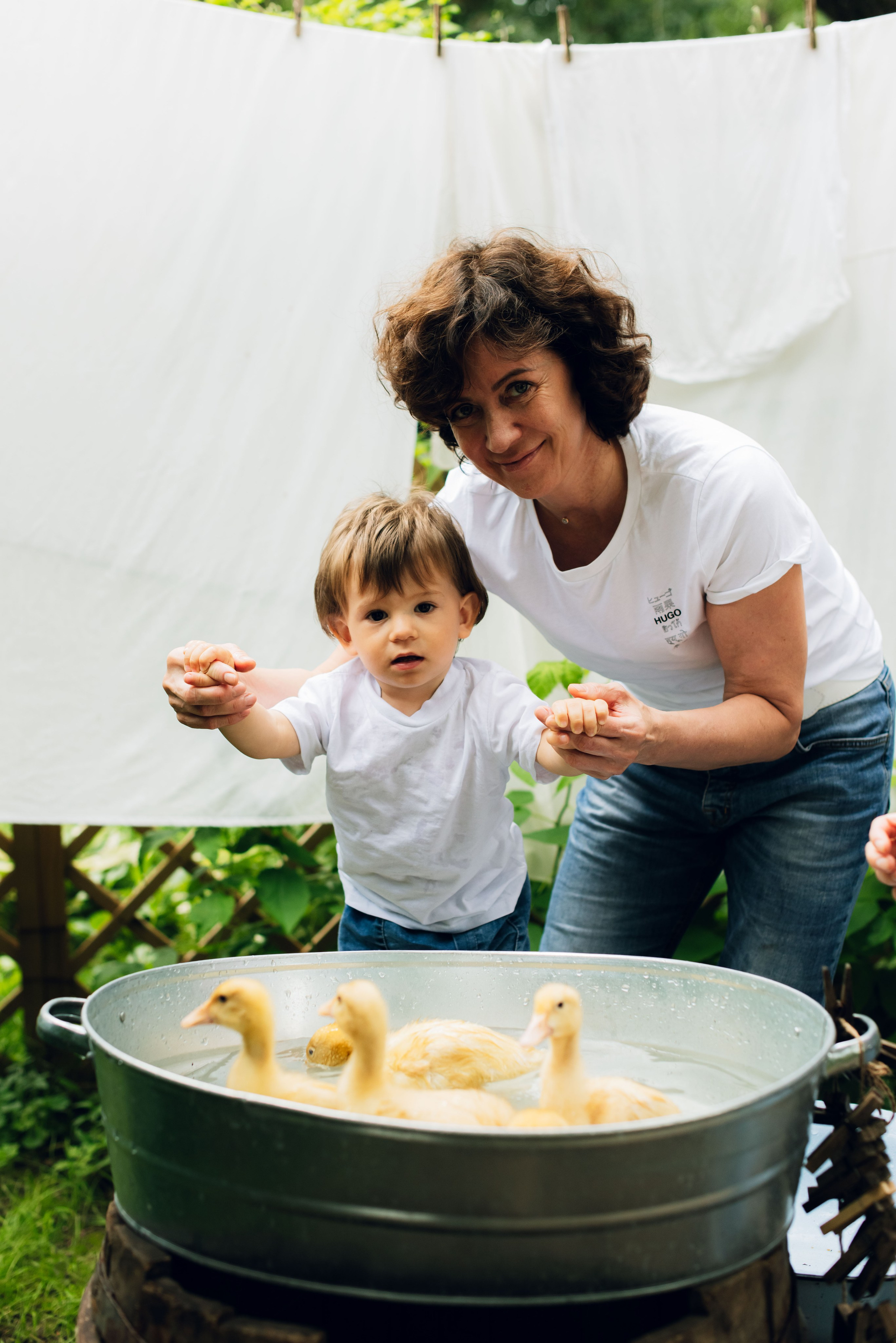 Кристина, Ульяна и Богдан. Женский фотограф в Москве и МО