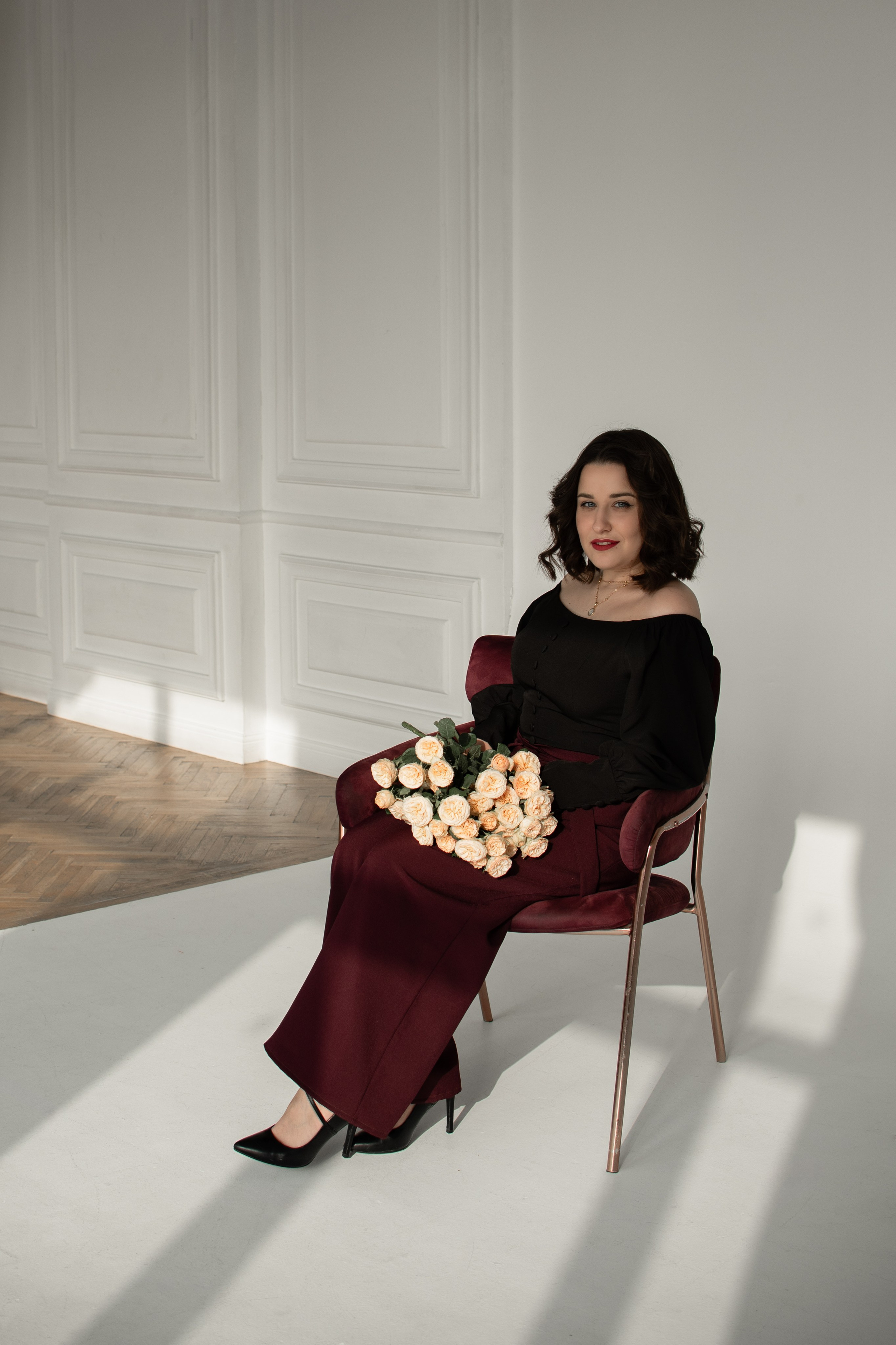 Татьяна. Фотограф Челябинск Екатерина Миниханова