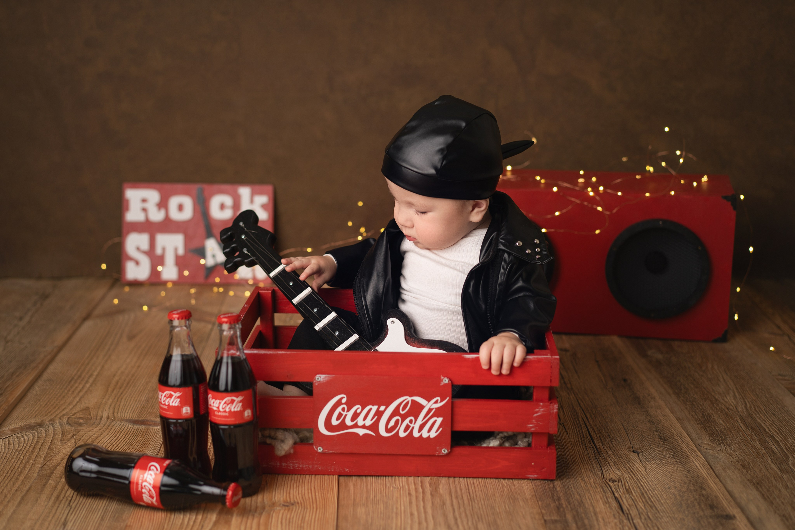 Эмир. Фотограф новорождённых малышей в Уфе