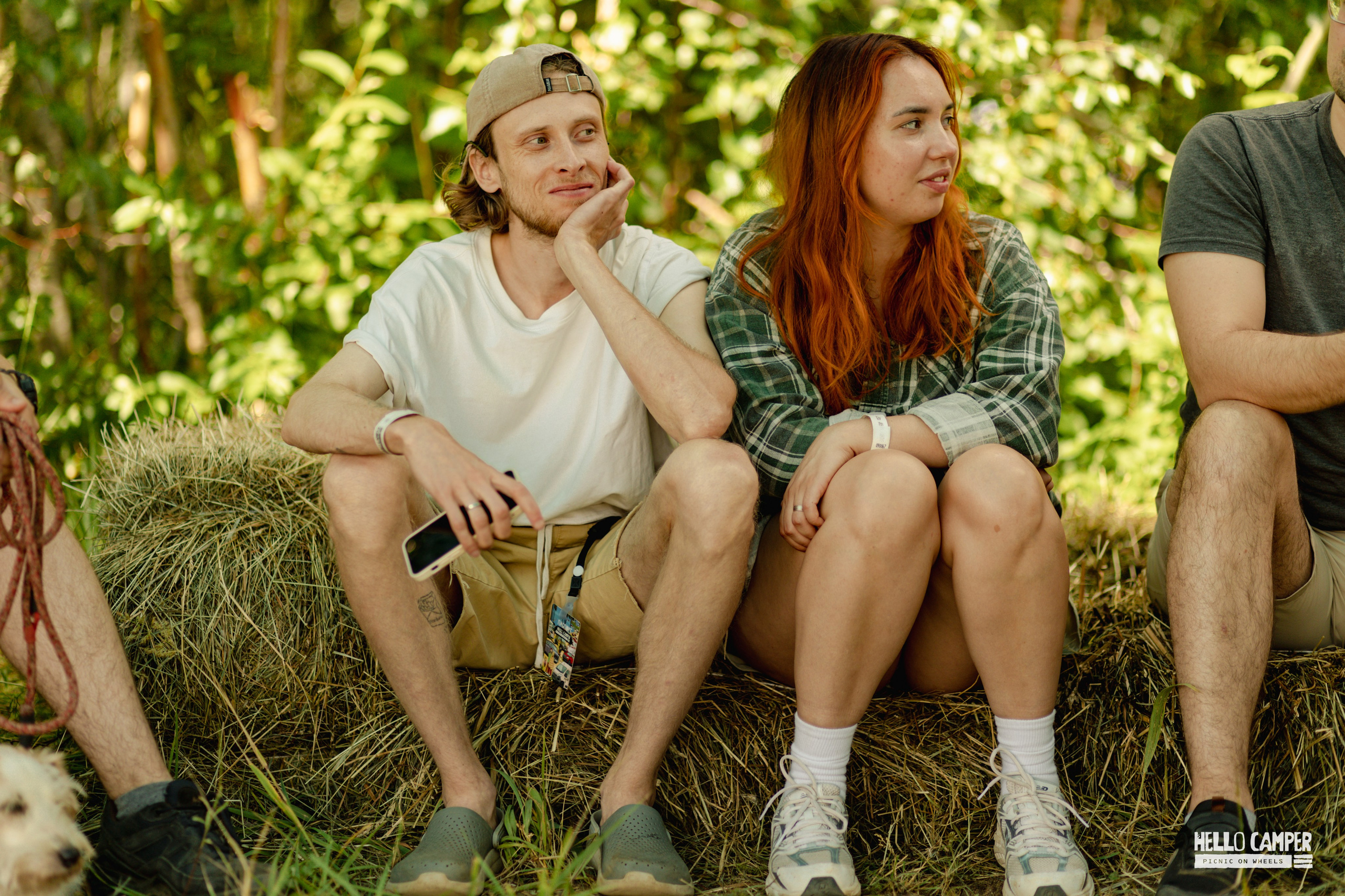 Фестиваль Hello Camper 2024 открытие. Репортажный и портретный фотограф в Санктпетербурге. Видиосъемка мероприятий в Санкт-Петербурге