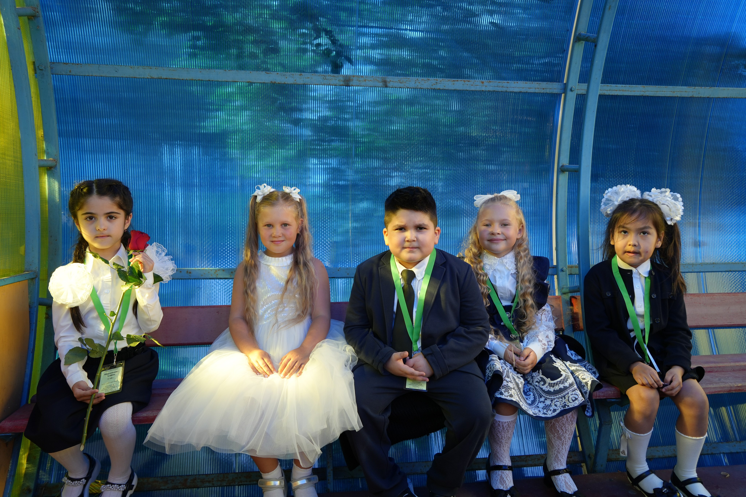 1 сентября (День Знаний). Видеограф и Фотограф в Москве