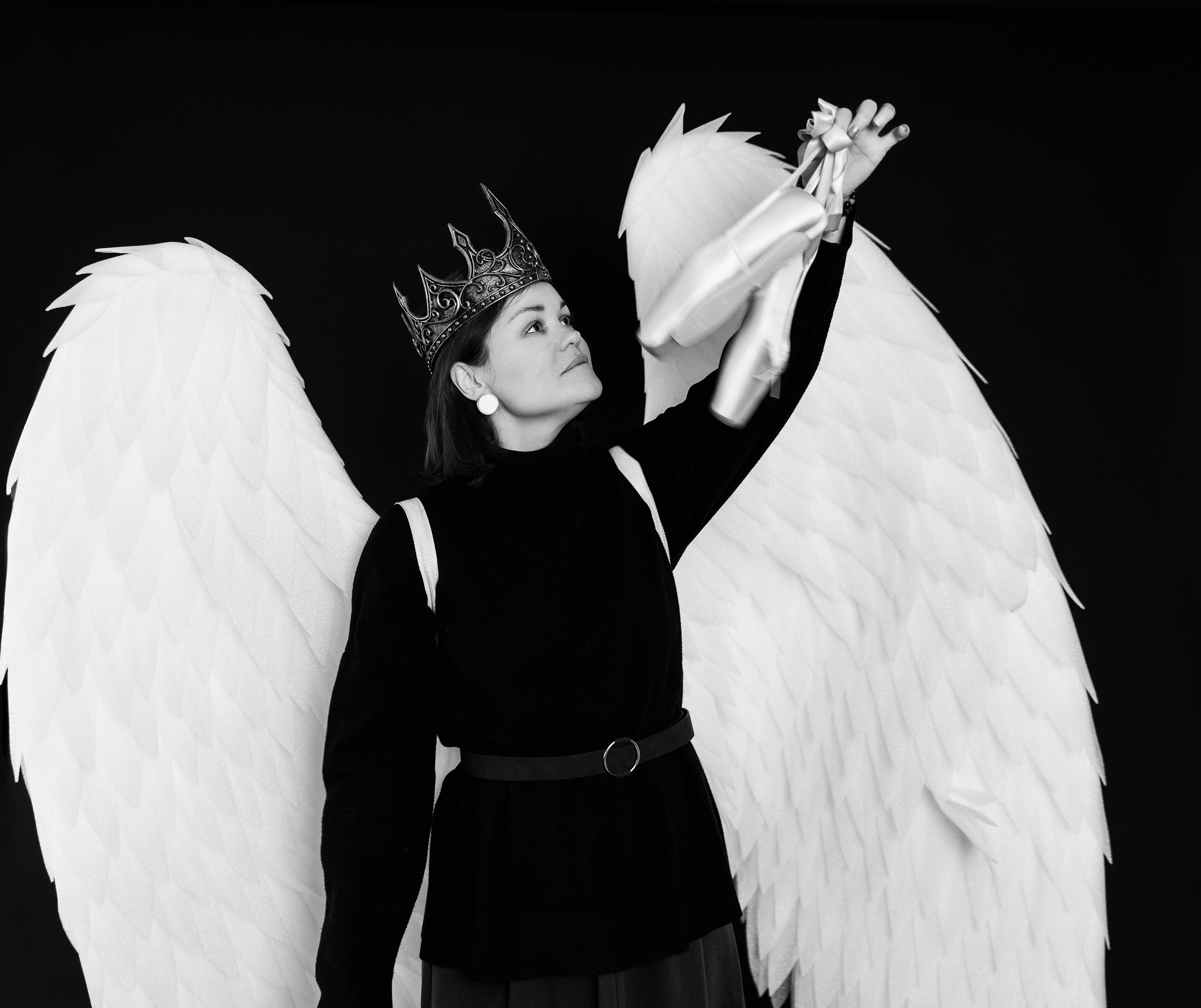 Мария. OLGA OLEYNIKOVA Пространство, люди, смыслы