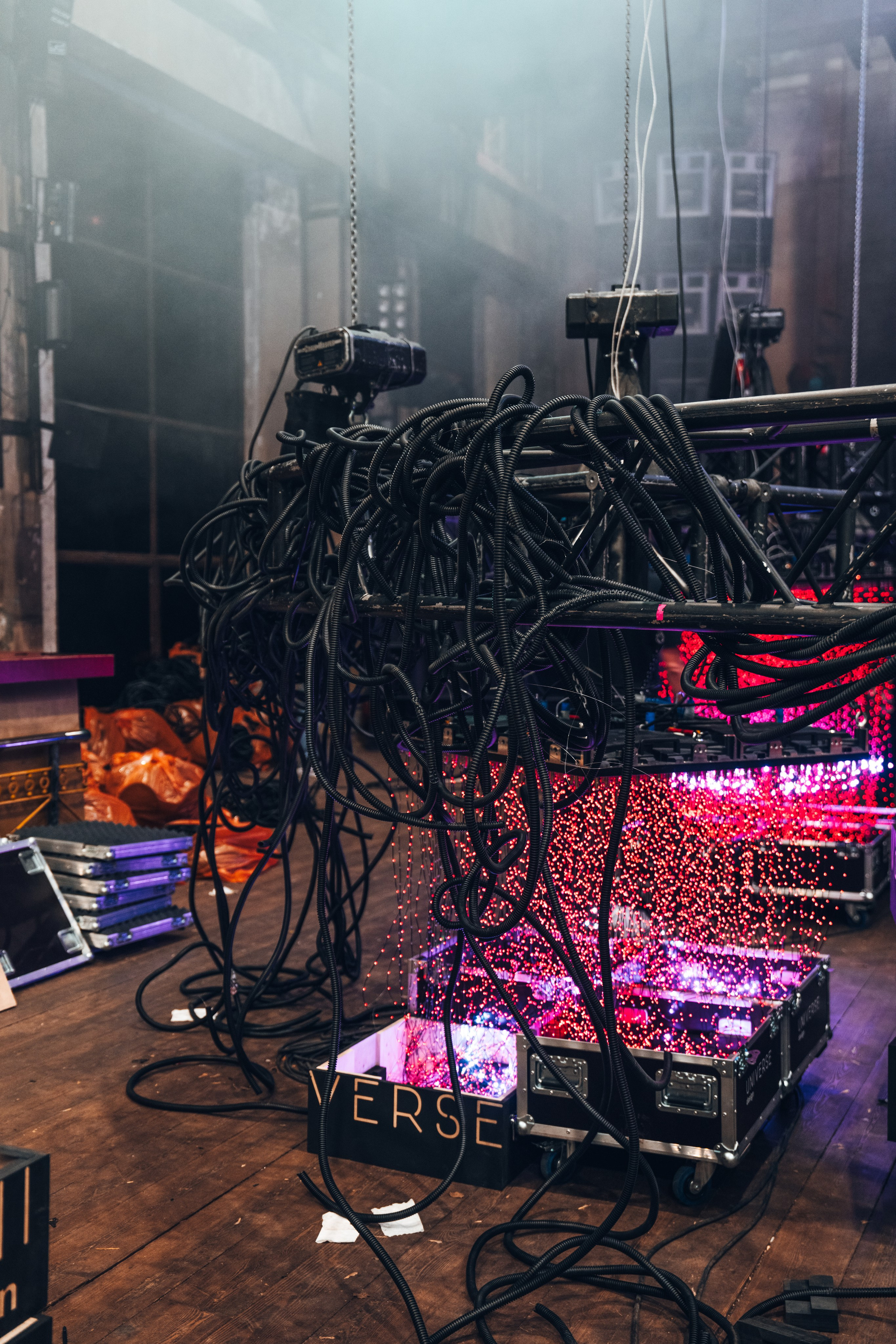 Ø Backstage, SILA SVETA. @tomrus: Рустам Шагиморданов — фотограф