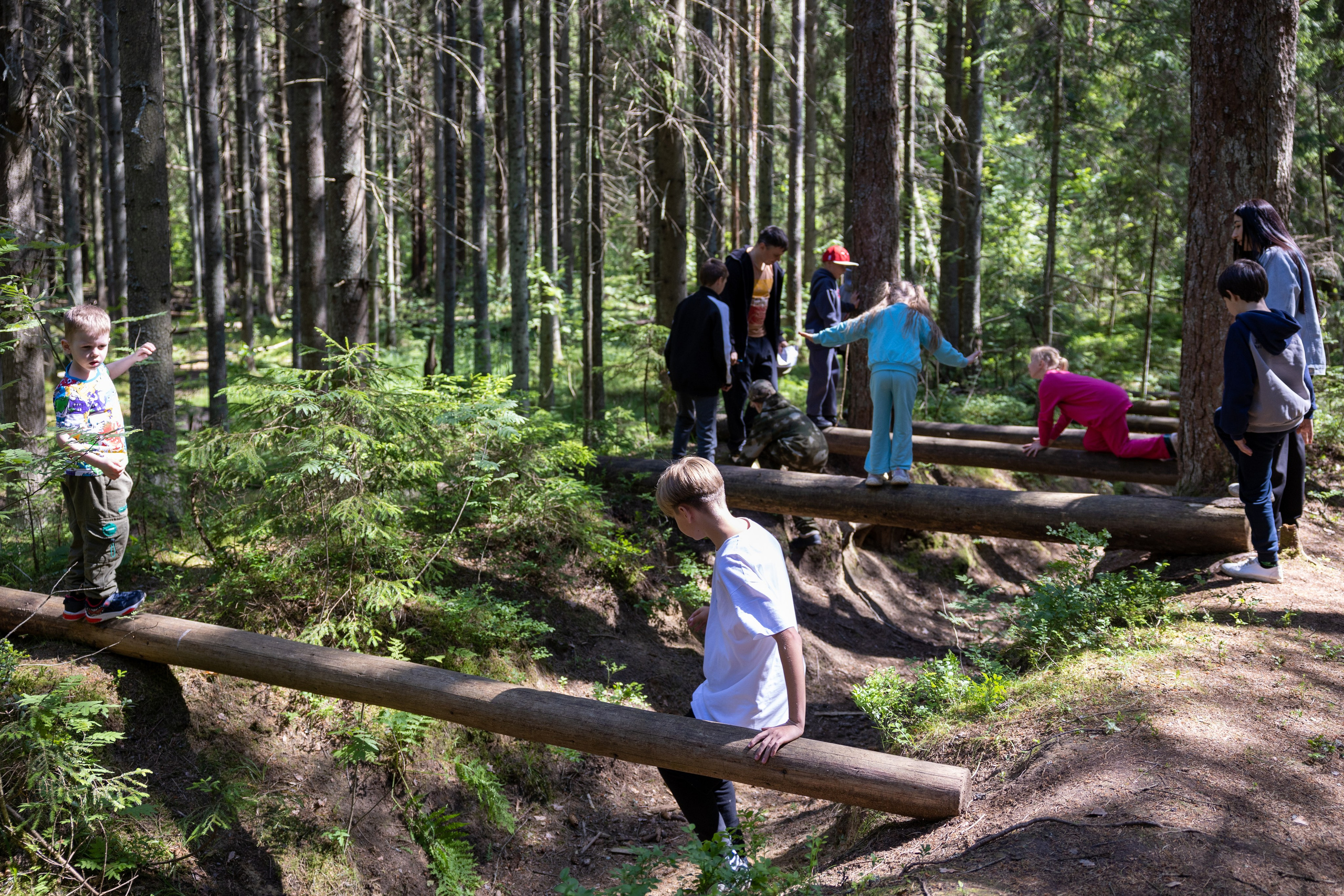 Турслет. Репортажный фотограф Санкт-Петербург | Роман Карбышев