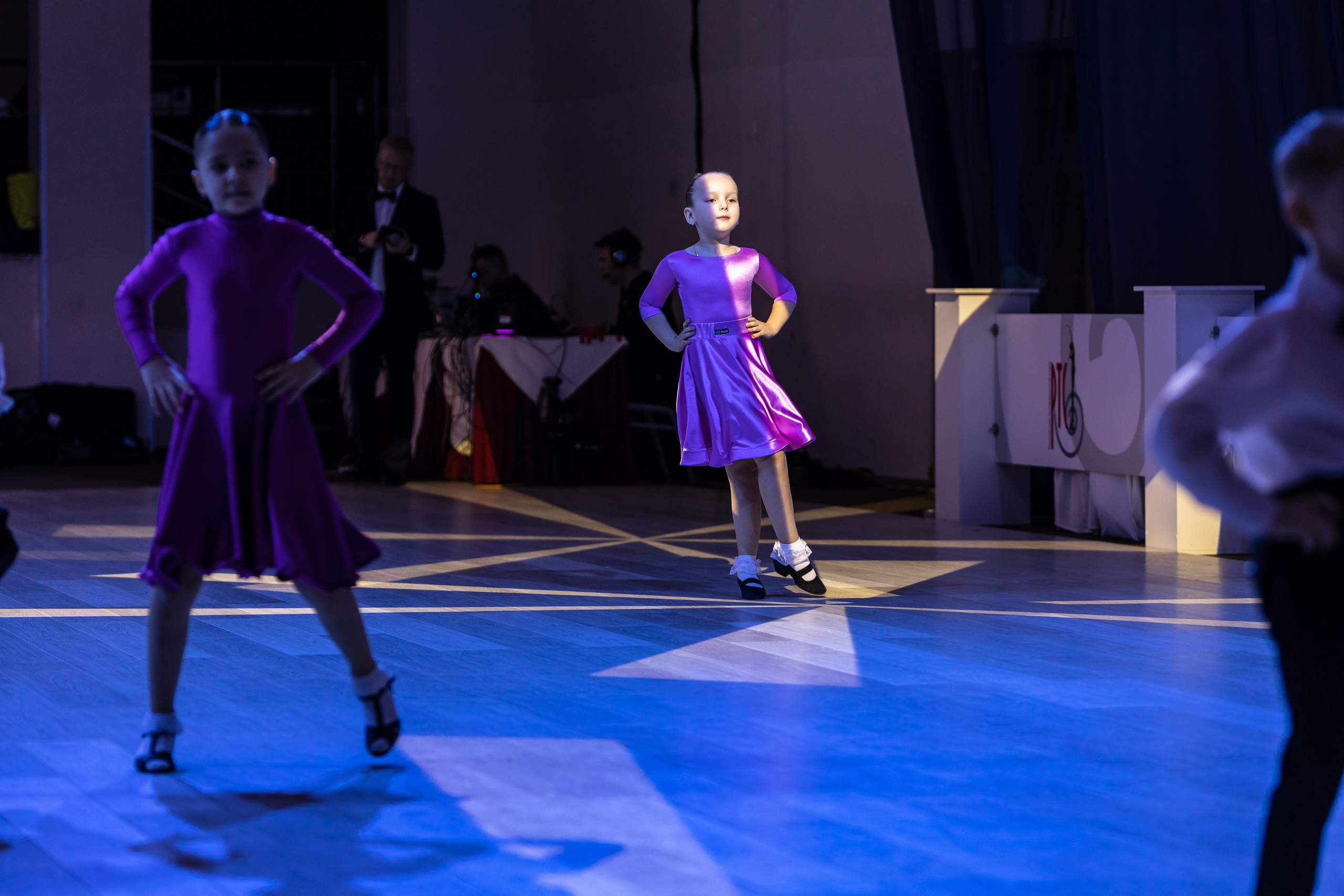 Турнир «Русский вальс» (дети). Репортажный фотограф Санкт-Петербург | Роман Карбышев