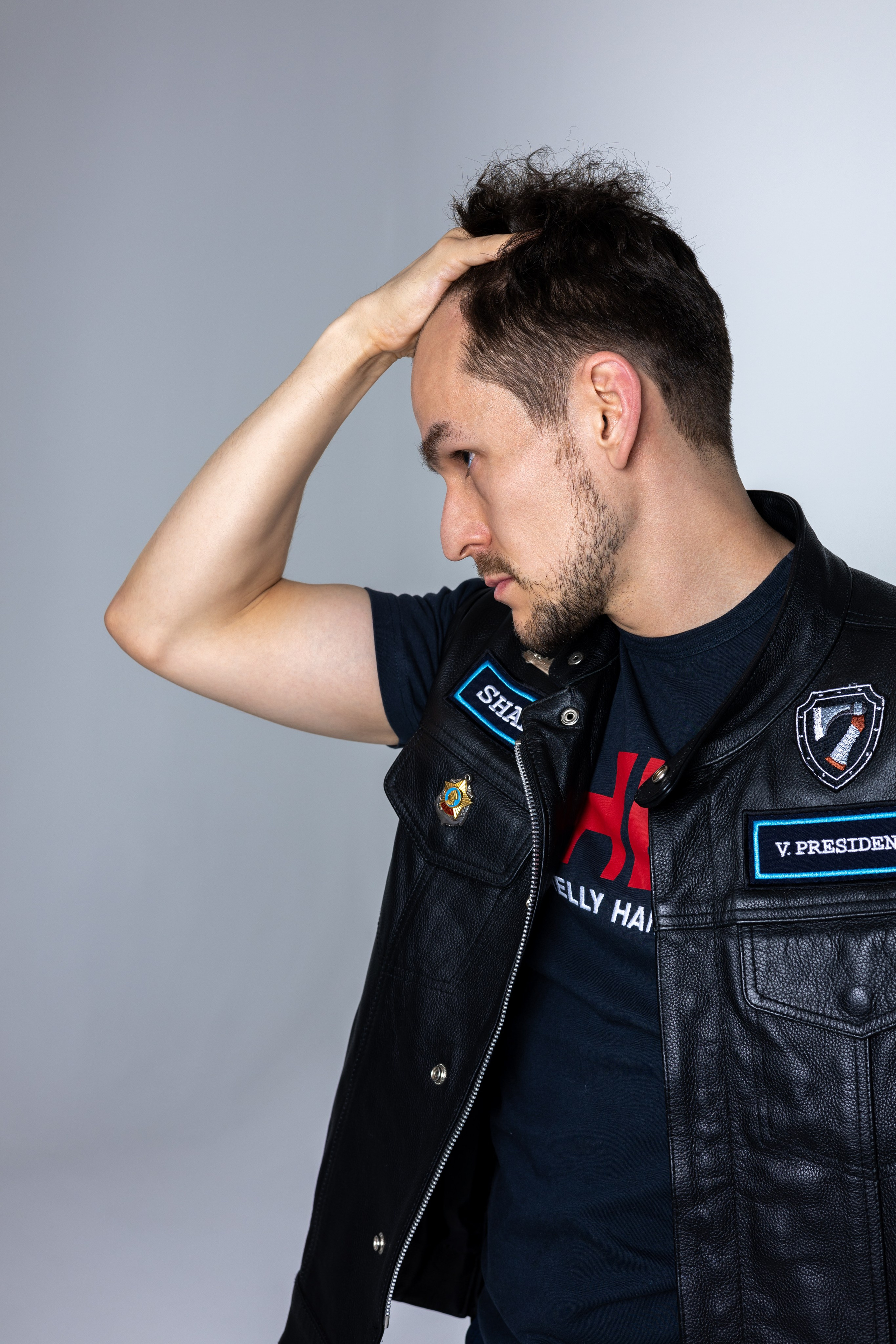 Александр. Репортажный фотограф Санкт-Петербург | Роман Карбышев