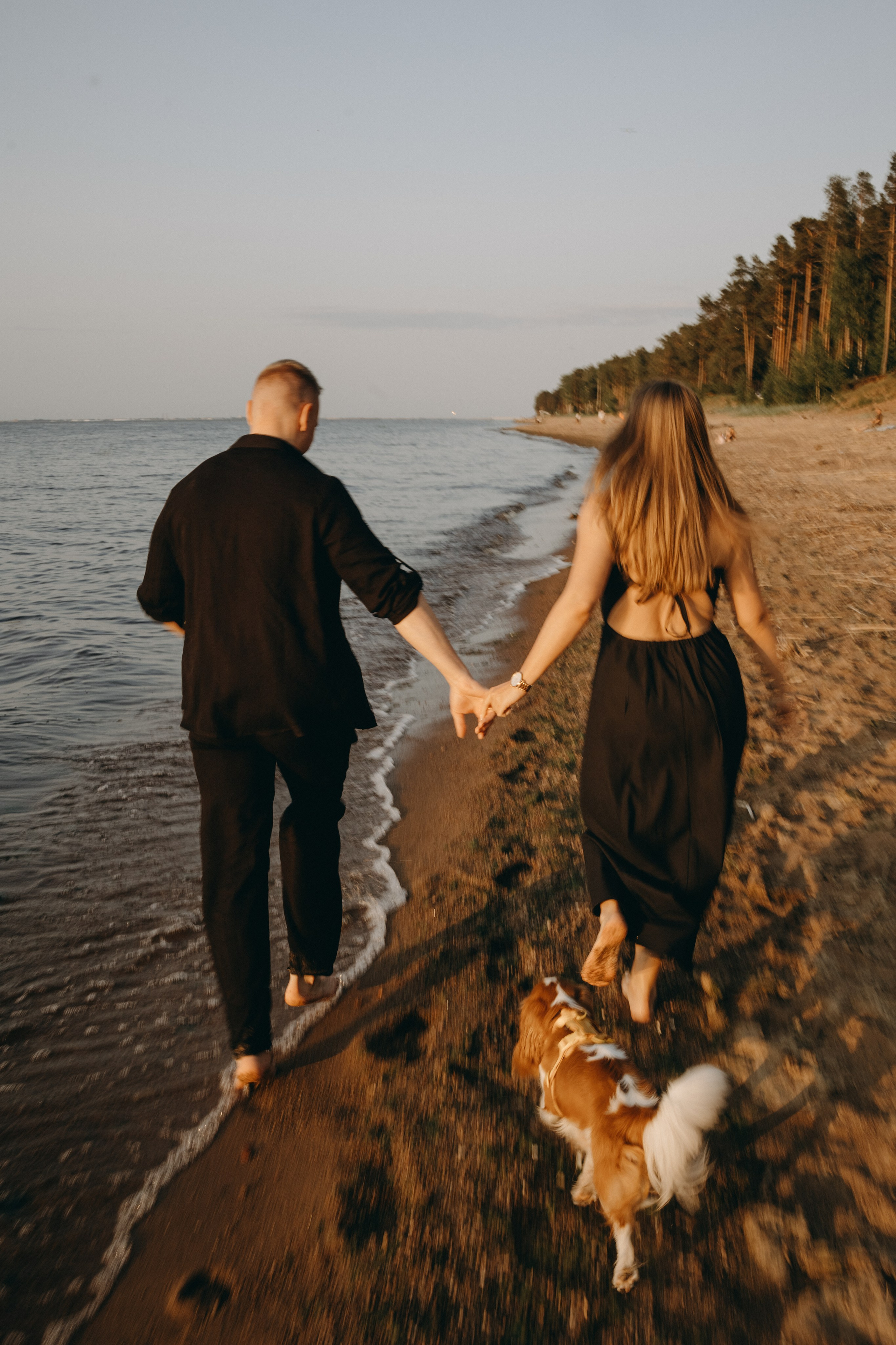 Лу и его семья. Фотограф — Анималист | Санкт-Петербург