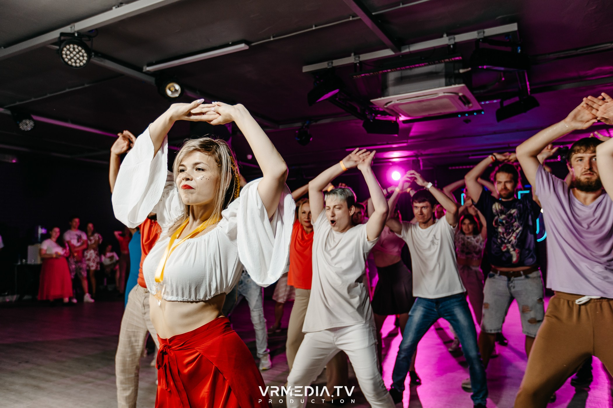 Фестиваль по Бразильскому Зуку в «House Of Danse»